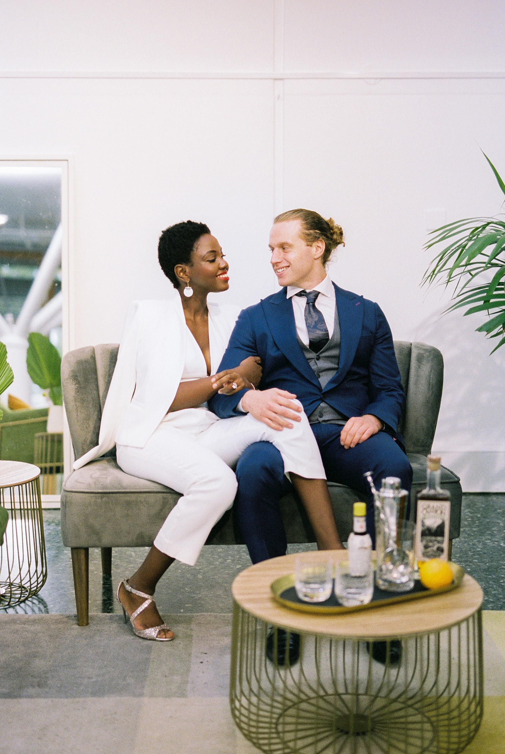 8 Reimagining wedding day traditions