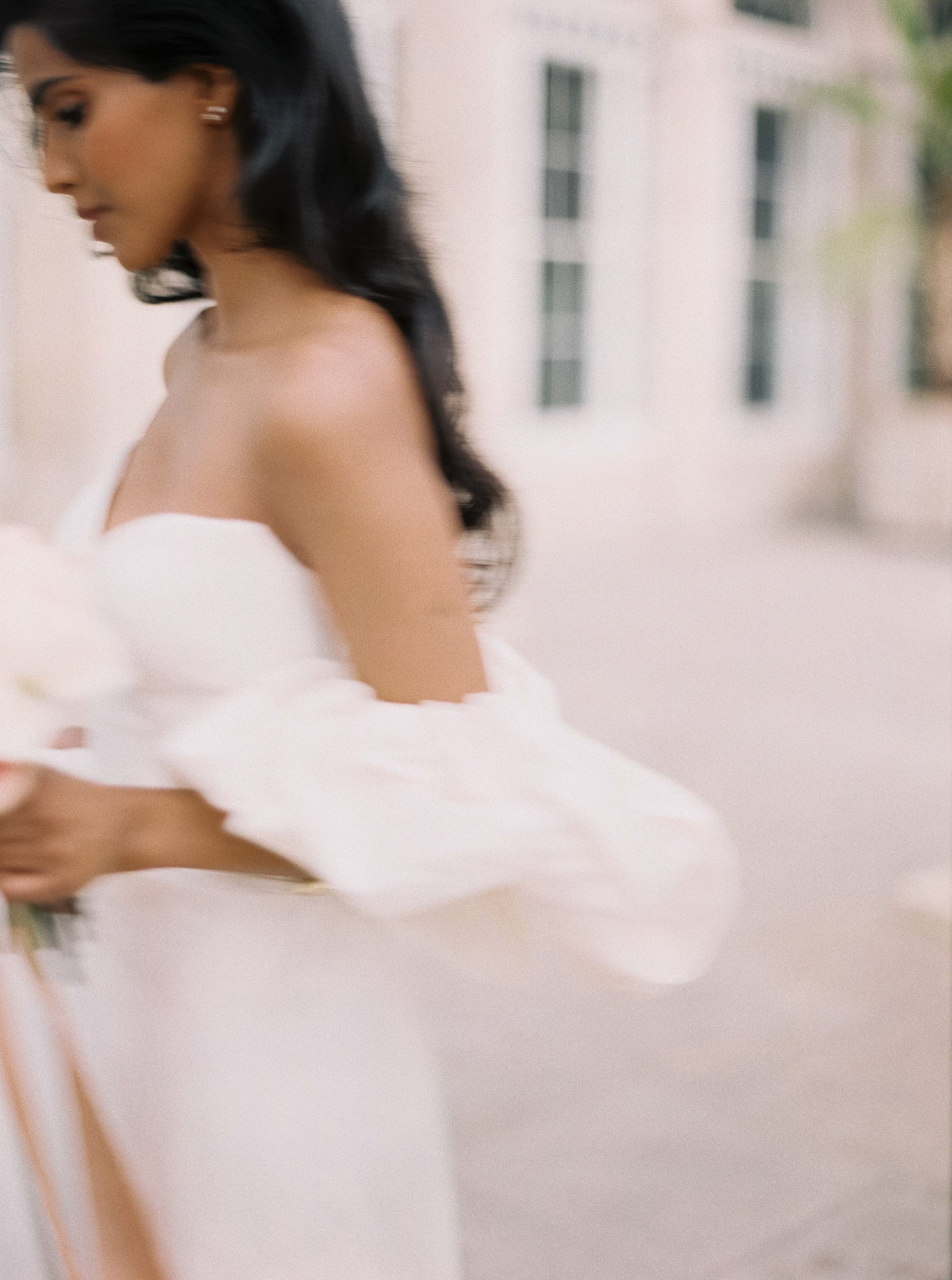 87 Diverse Bridal Editorial