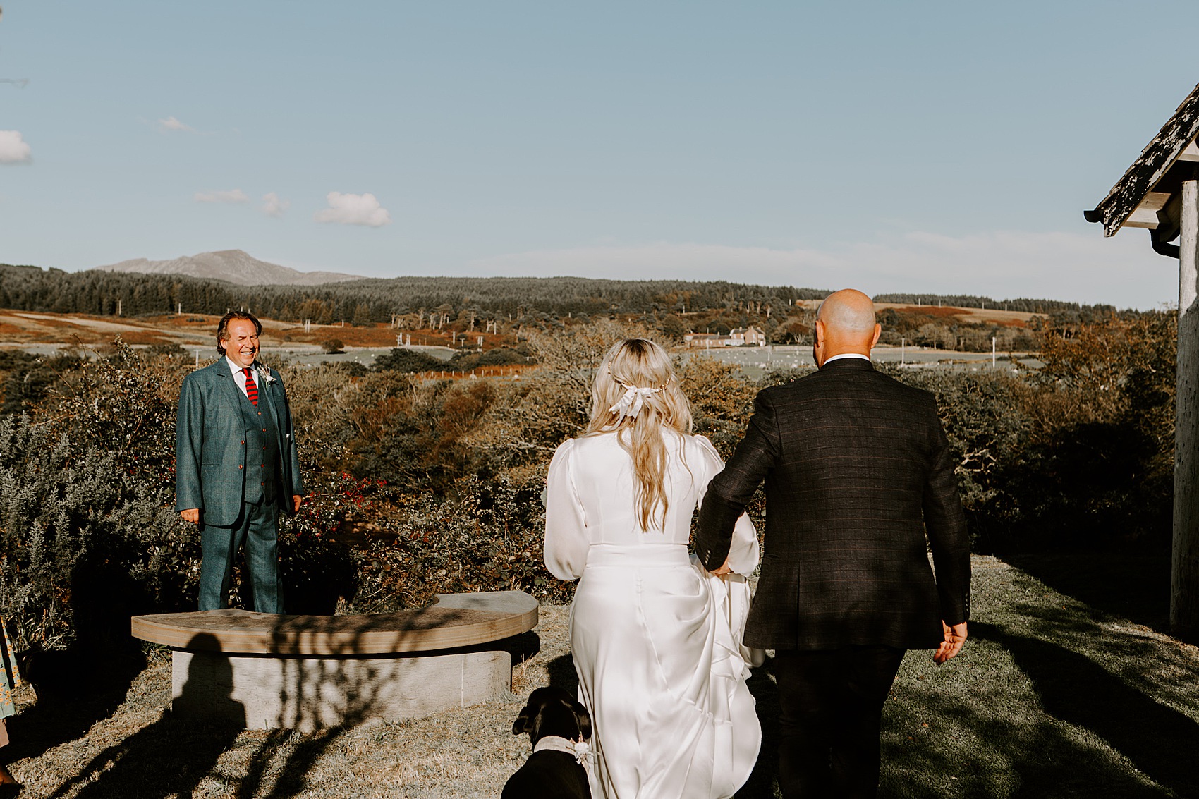 9 Isle of Arran Micro Wedding