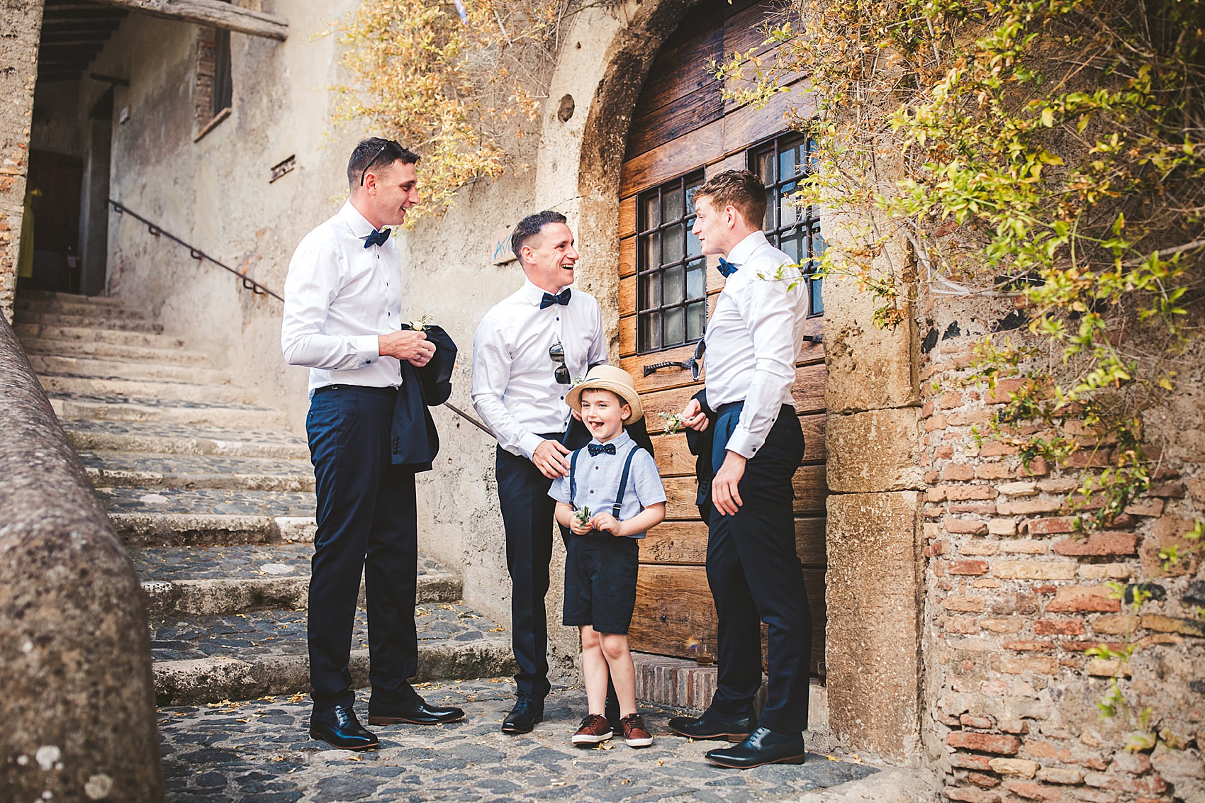9 Micro Wedding Italy
