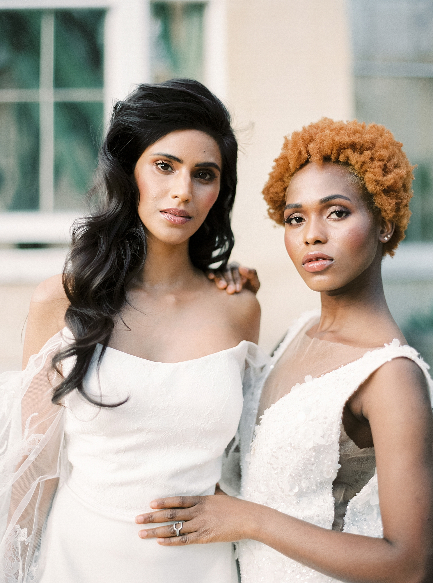 93 Diverse Bridal Editorial