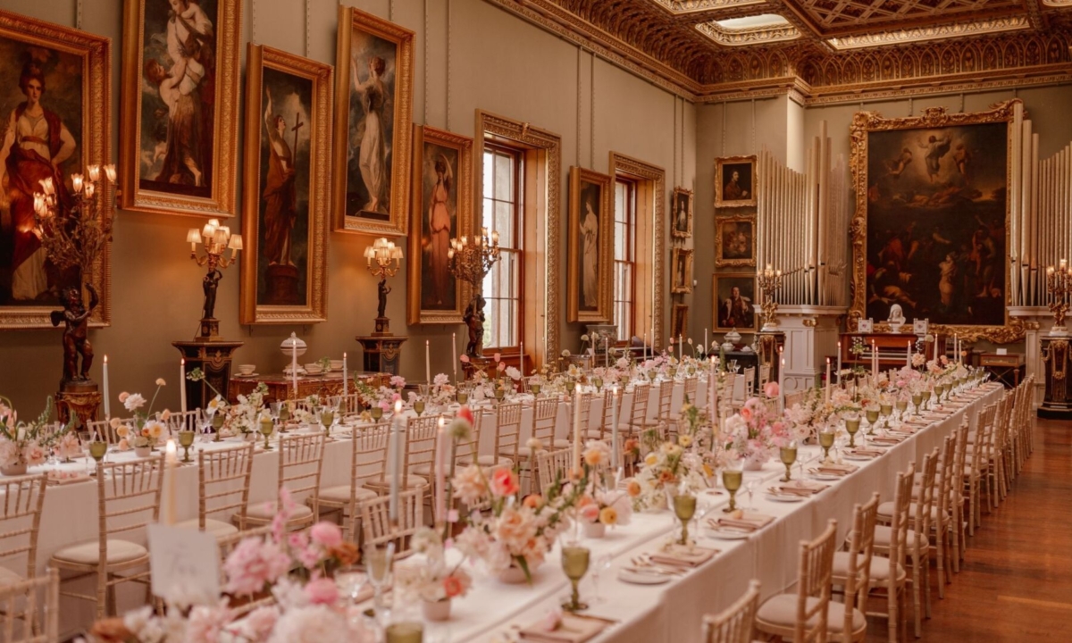 AVE Creations, UK multicultural wedding planner