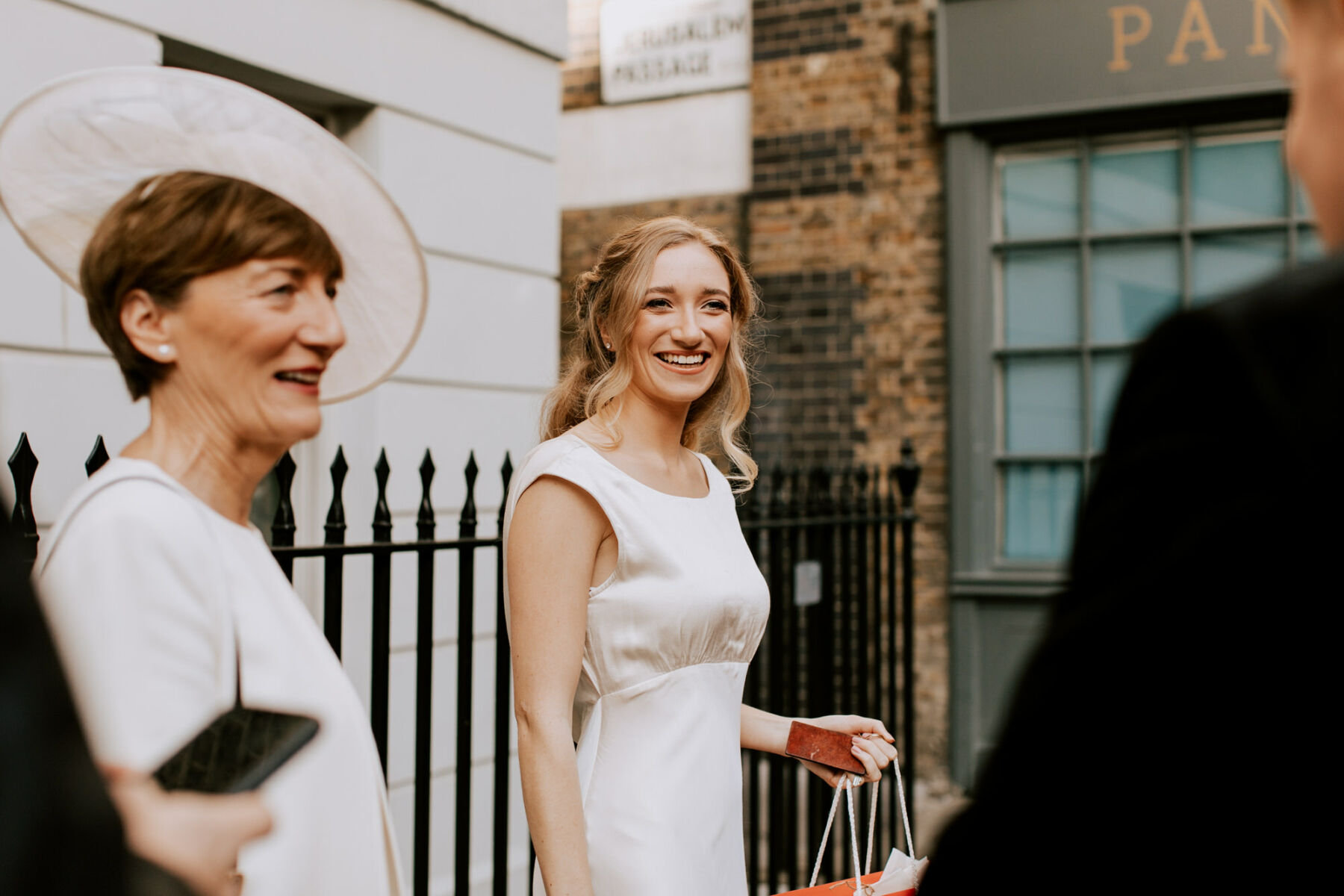 Ghost Bridesmaids