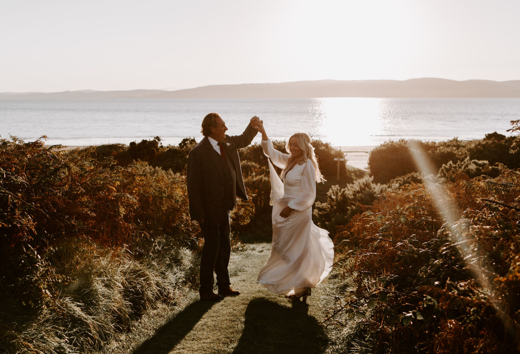 Meggy Mac Photography Isle of Arran Beach Wedding 247 of 311