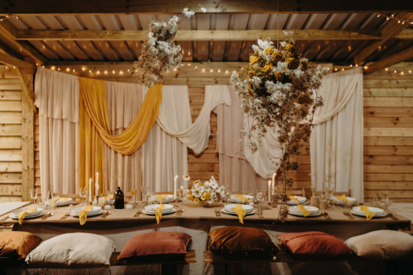 The Creative Collective, with MiaSylvia + Anthology Vintage Hire