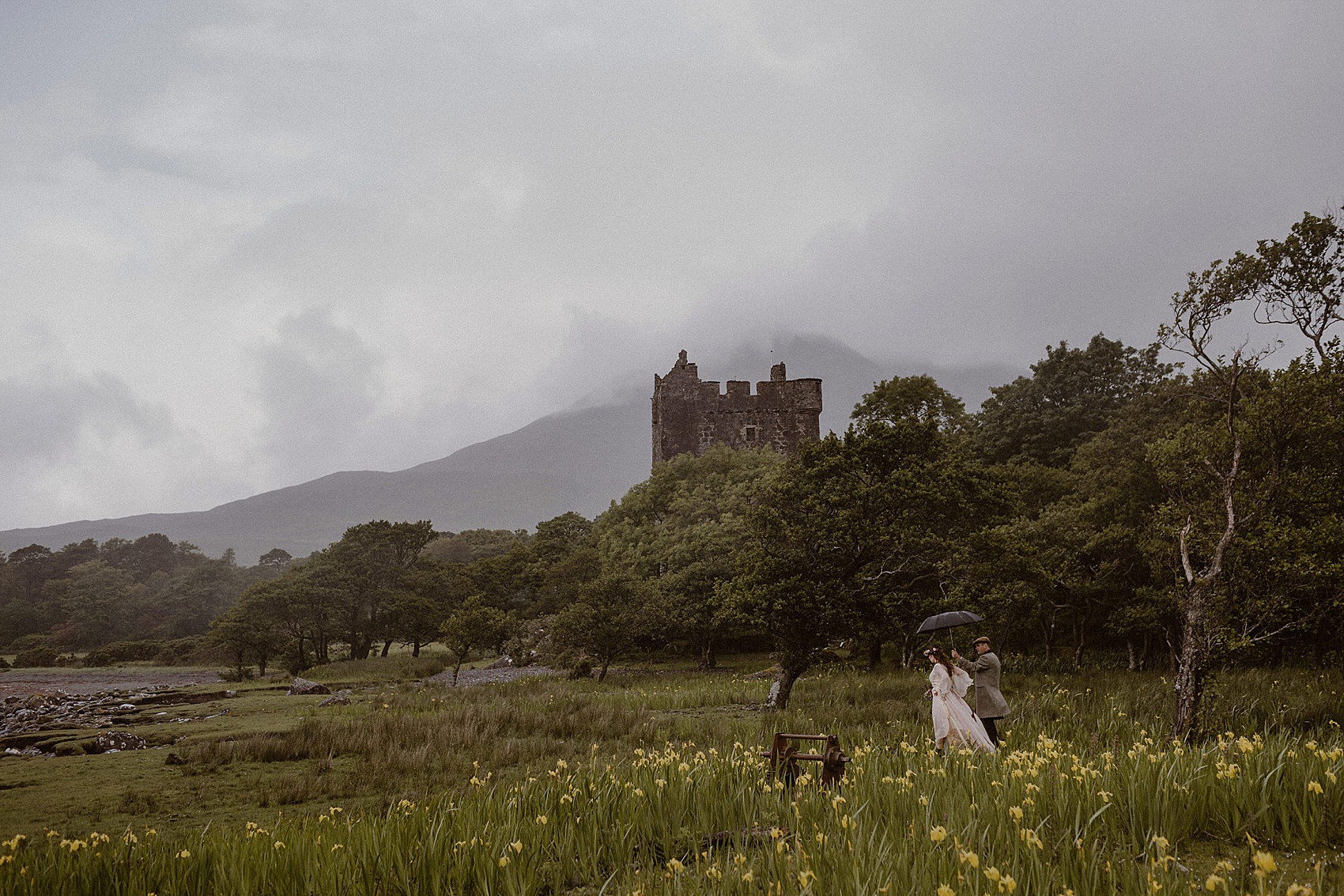 016 Isle of Mull elopement The Caryls Photography
