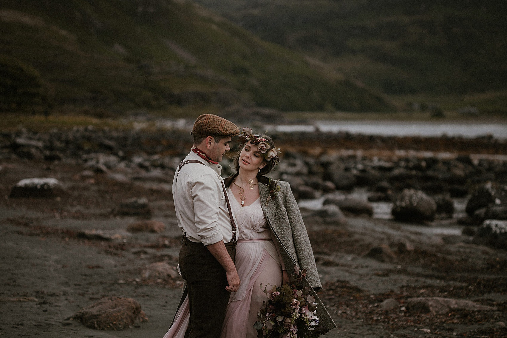 020 Isle of Mull elopement The Caryls Photography