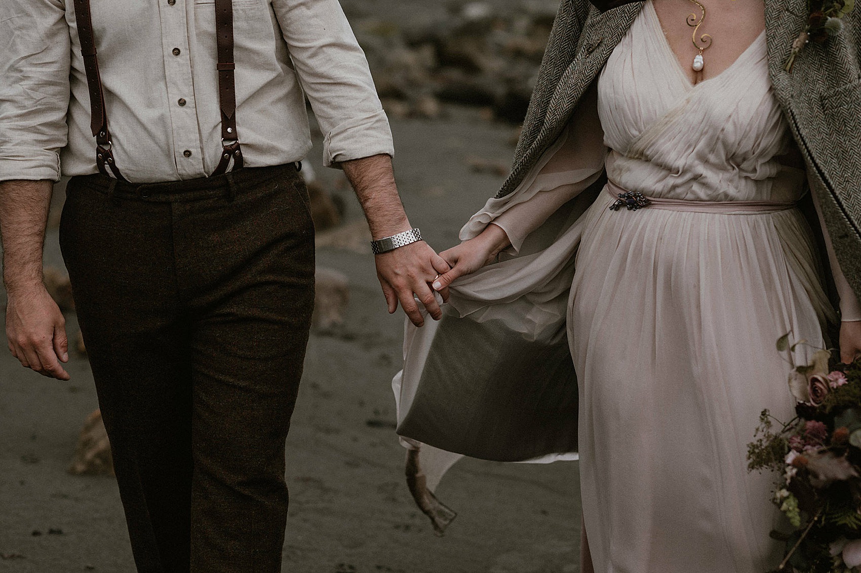 021 Isle of Mull elopement The Caryls Photography