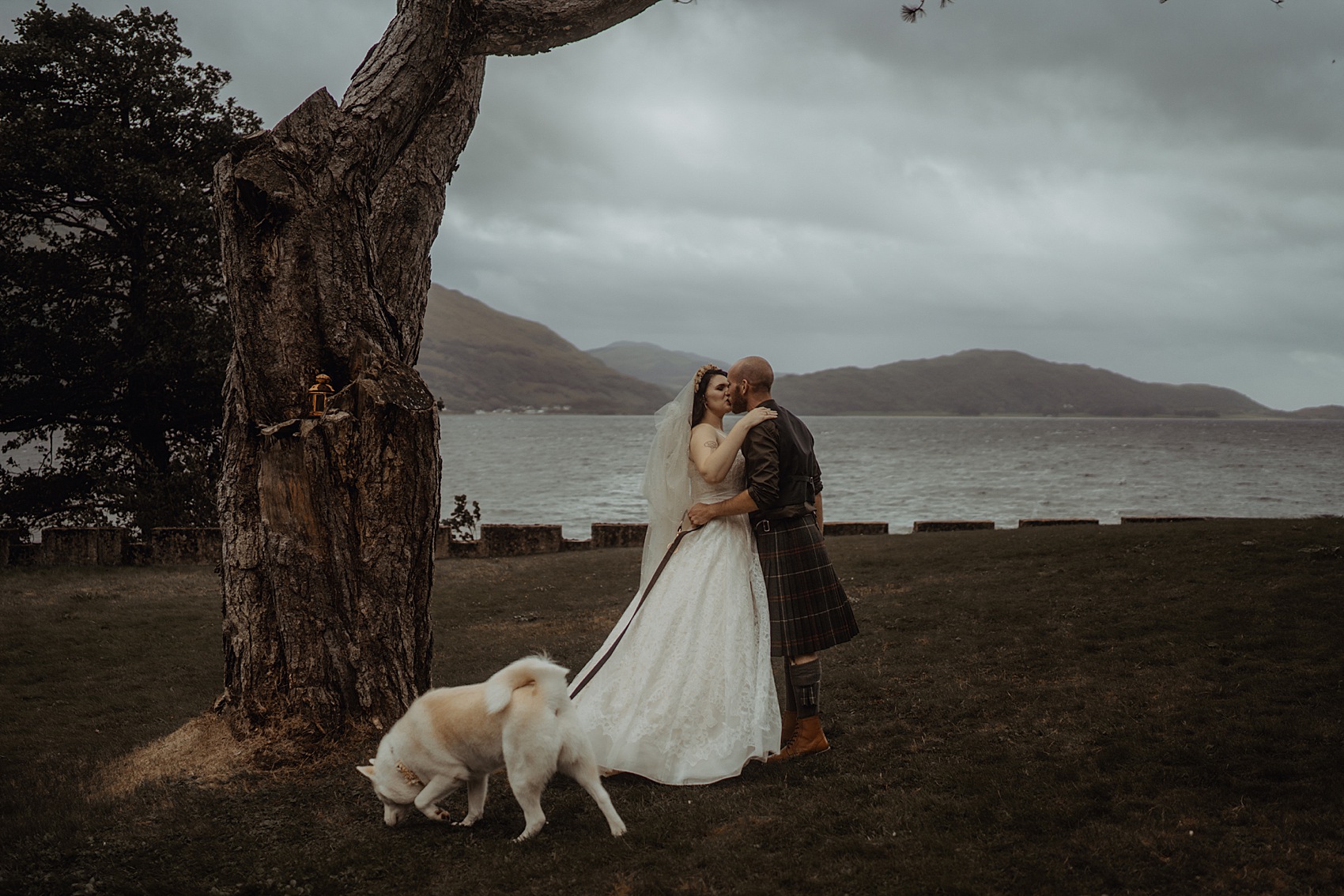 10 Glen Etive Glencoe Elopement