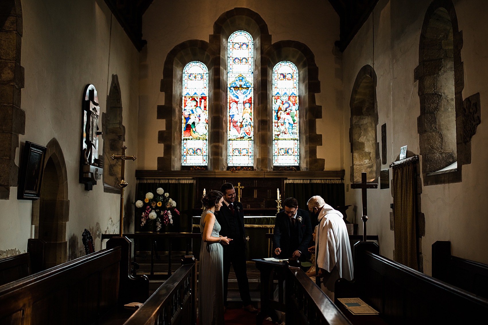 10 Middleton Lodge Micro Wedding