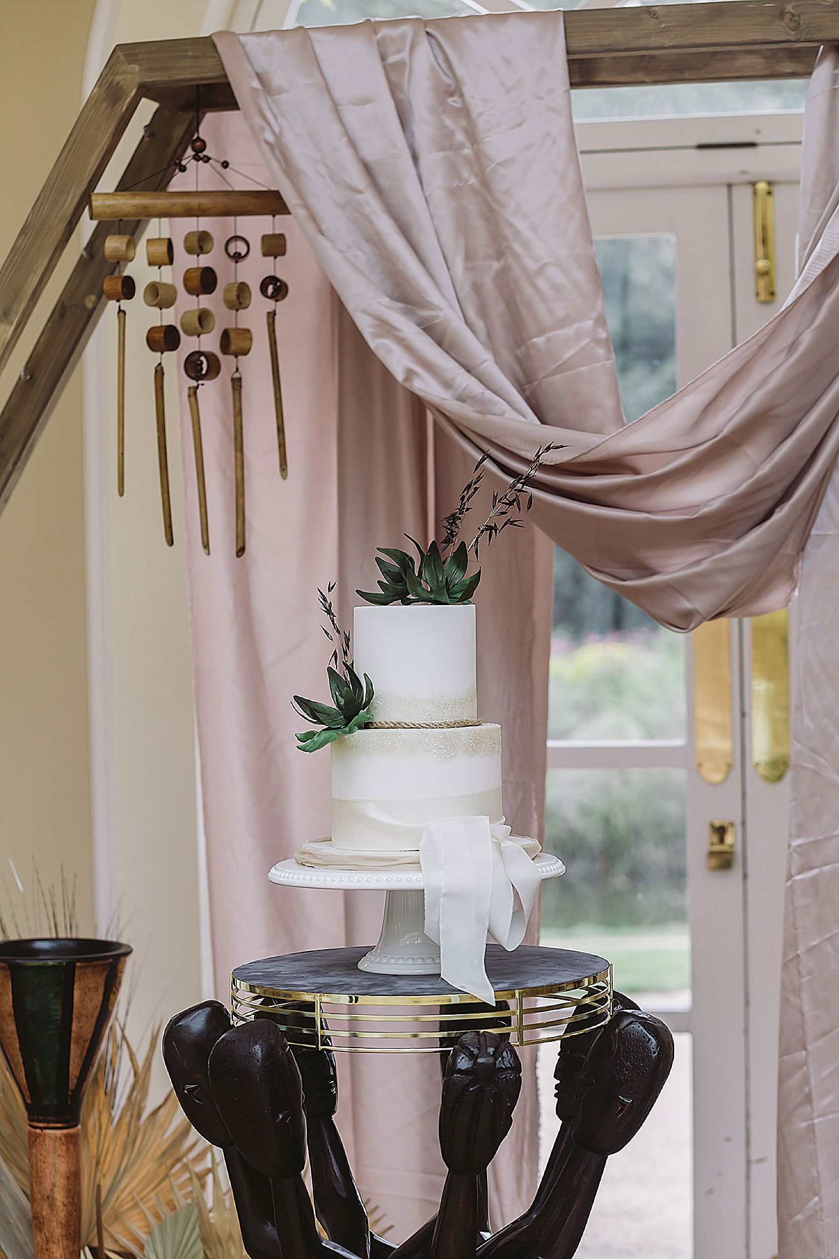 11 Contemporary Afro Chic Wedding Inspiration