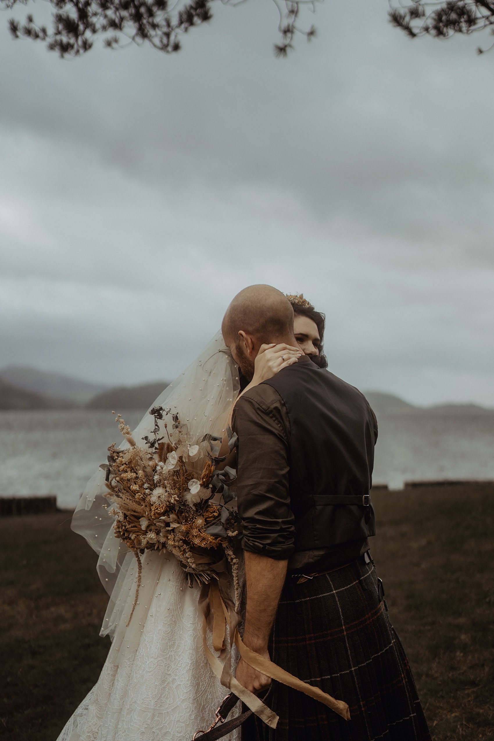 11 Glen Etive Glencoe Elopement