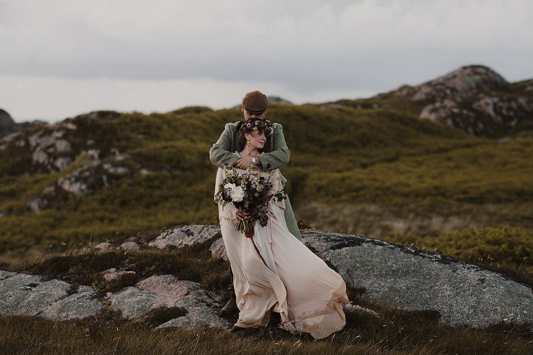 121 Isle of Mull elopement The Caryls Photography