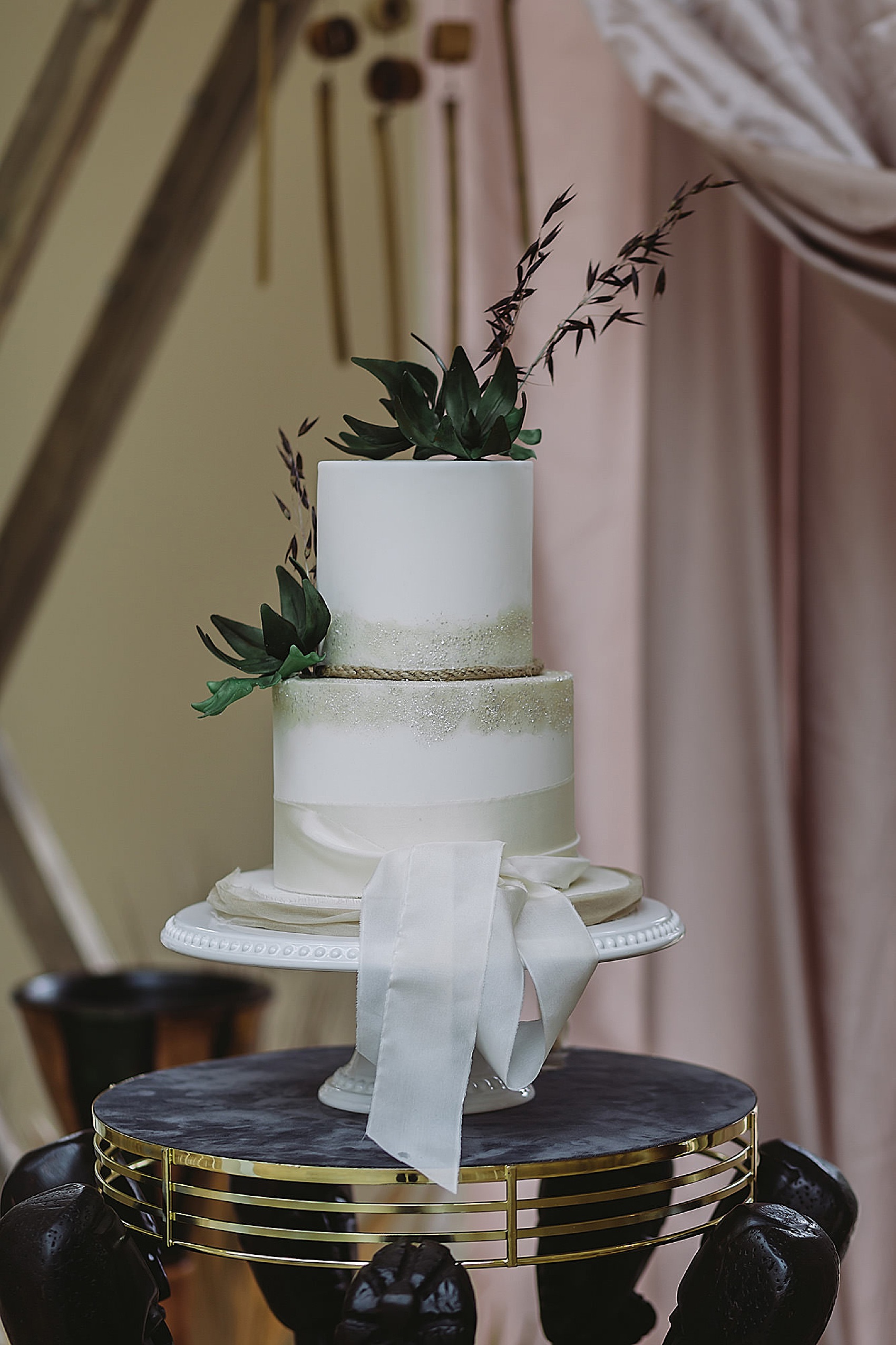 14 Contemporary Afro Chic Wedding Inspiration