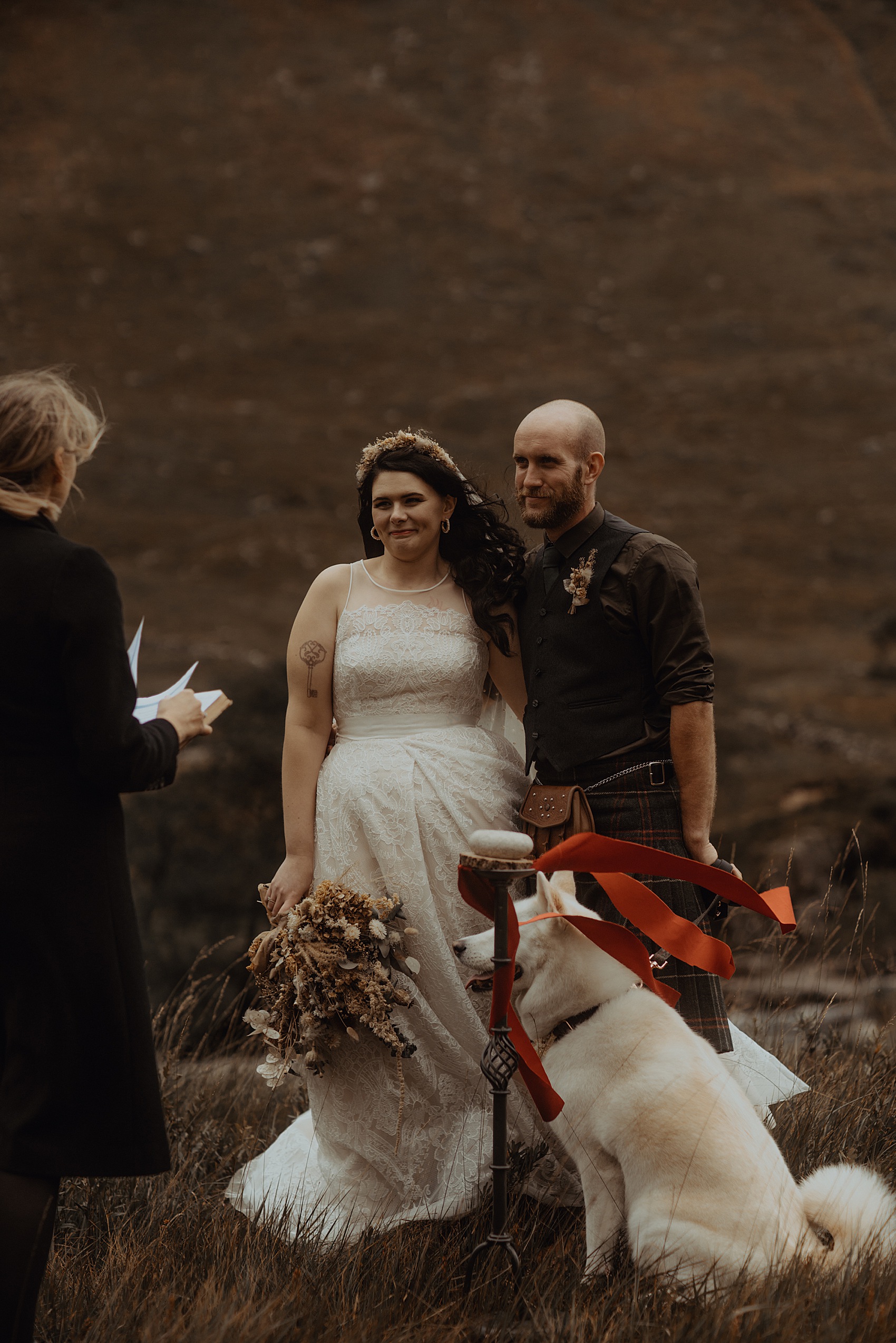 14 Glen Etive Glencoe Elopement