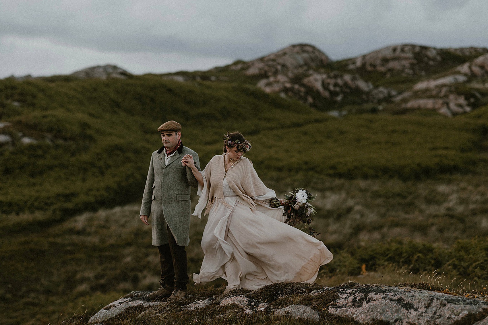 143 Isle of Mull Elopement The Caryls Photography