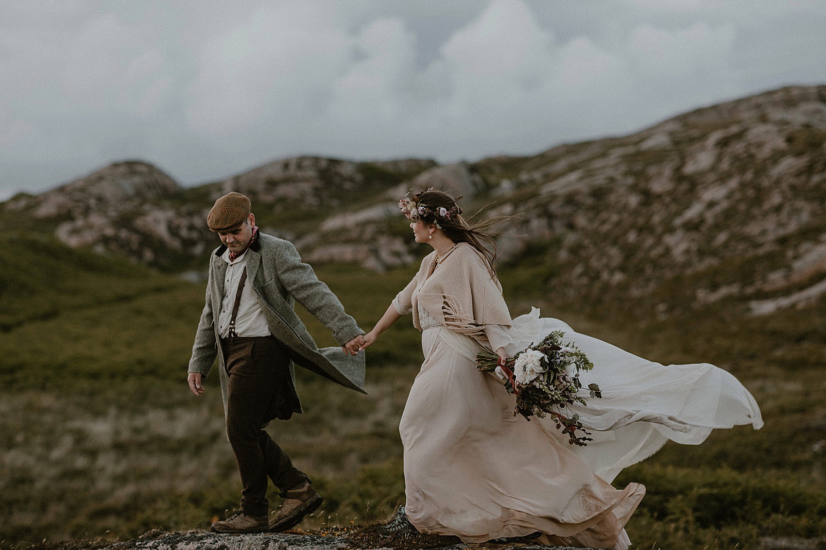 145 Isle of Mull Elopement The Caryls Photography