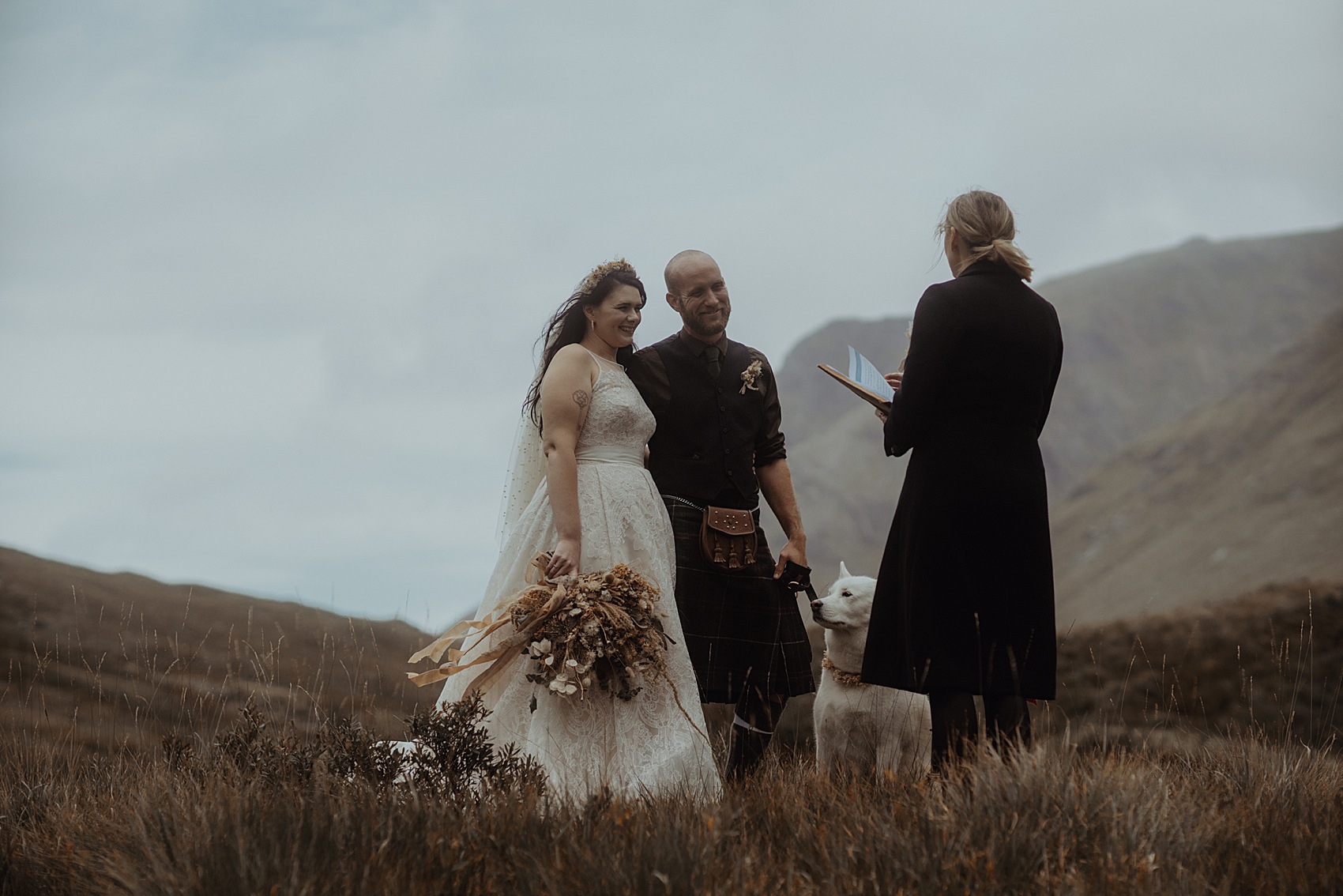 15 Glen Etive Glencoe Elopement