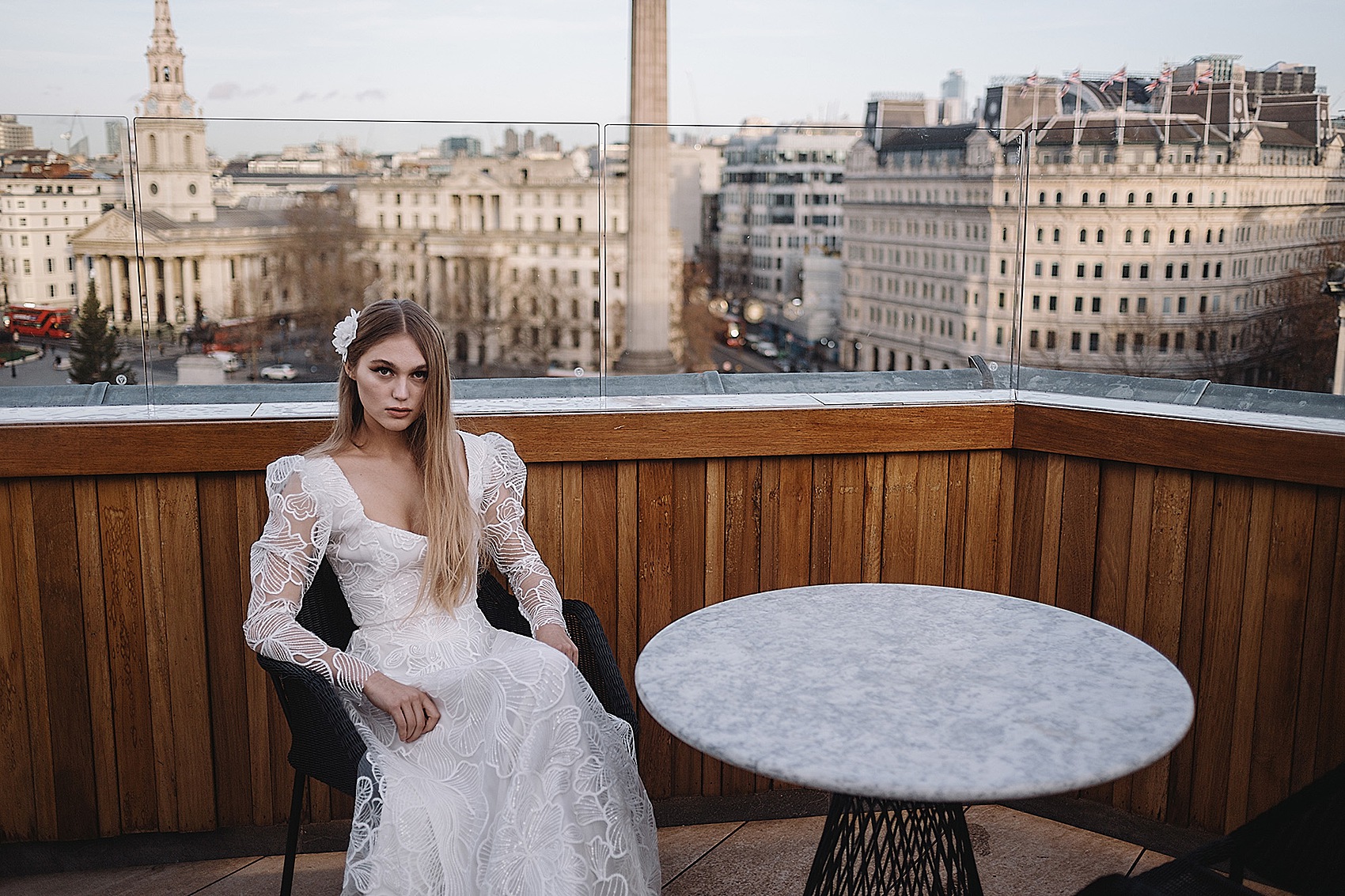 156 Modern Hollywood Bridal