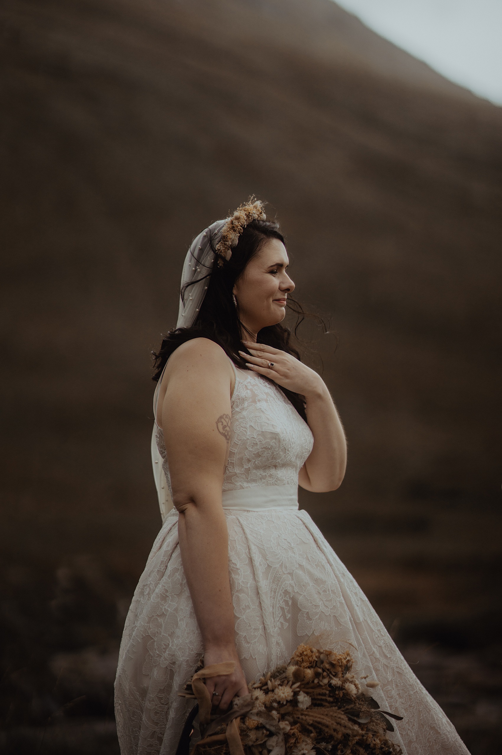 20 Glen Etive Glencoe Elopement