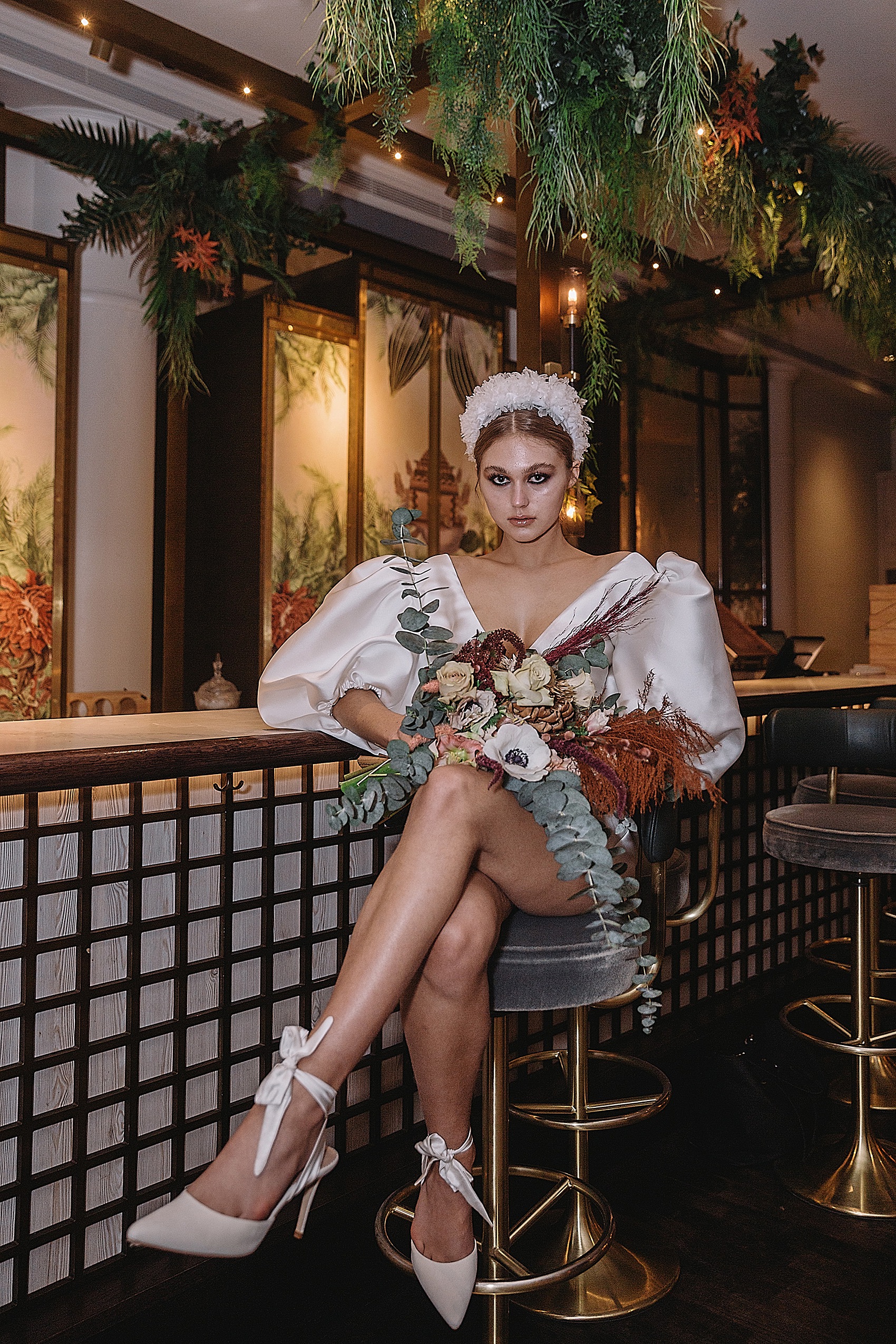 209 Modern Hollywood Bridal