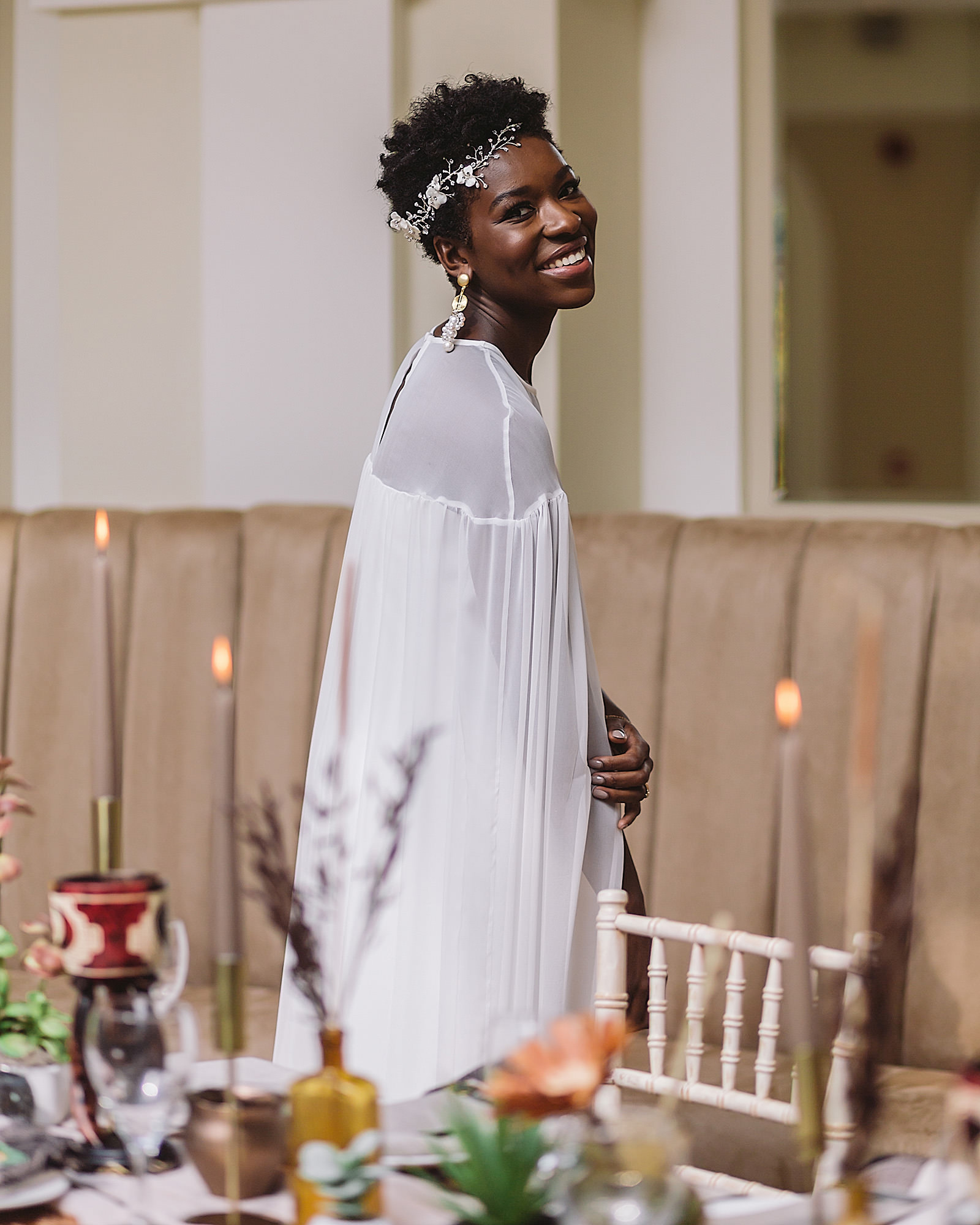21 Contemporary Afro Chic Wedding Inspiration