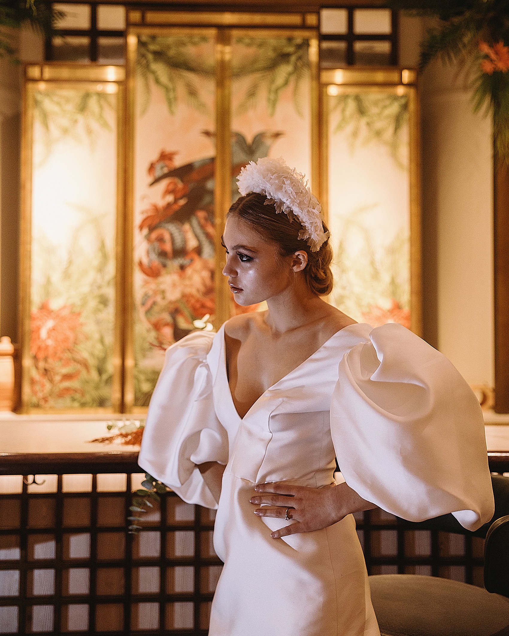 222 Modern Hollywood Bridal