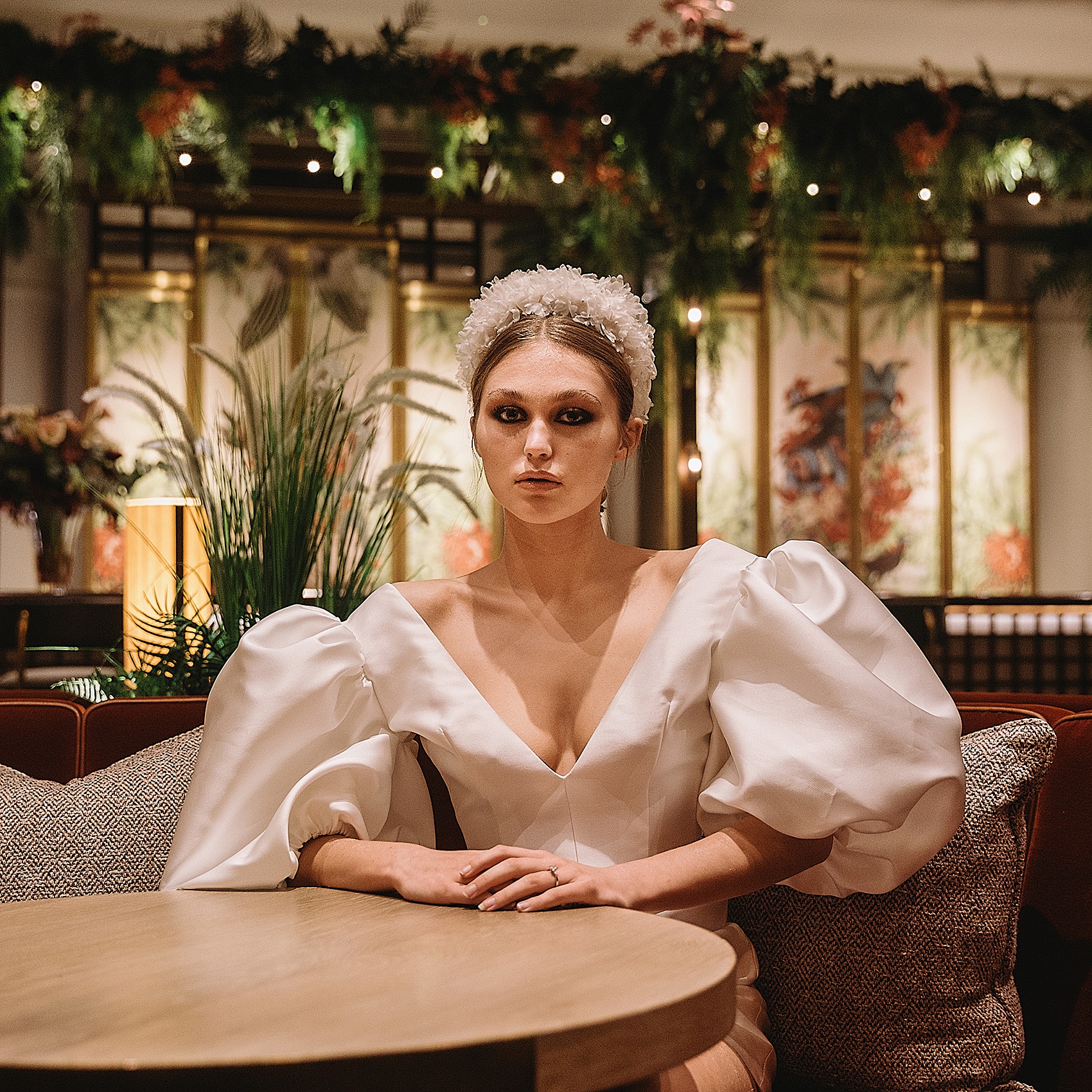 244 Modern Hollywood Bridal