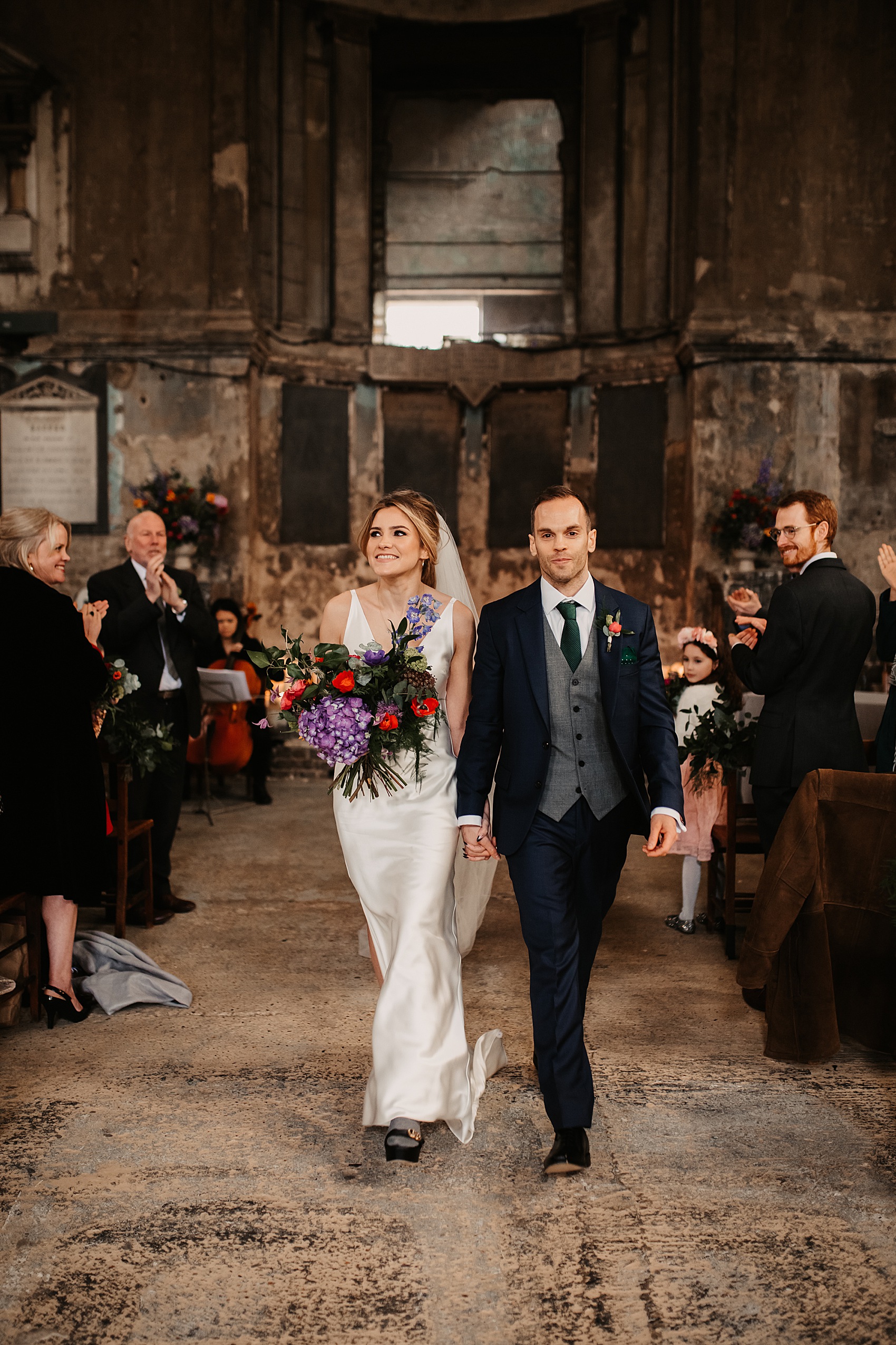 25 Cathleen Jia bride modern London wedding