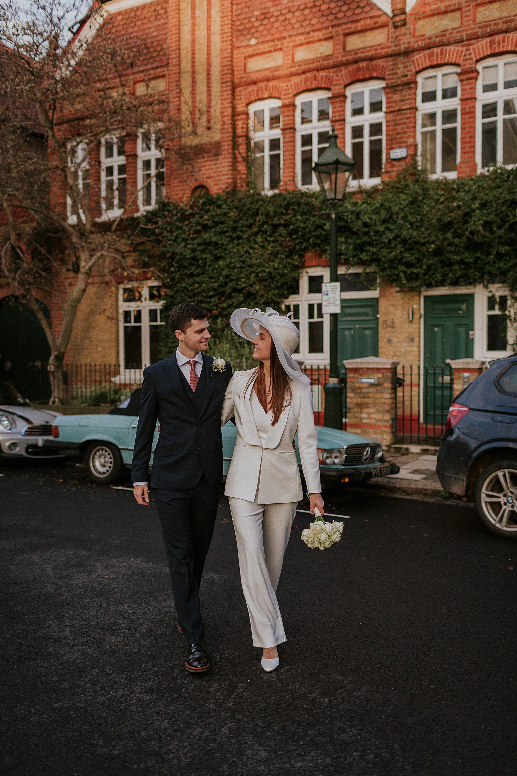 27 Bianca Jagga bride micro wedding London