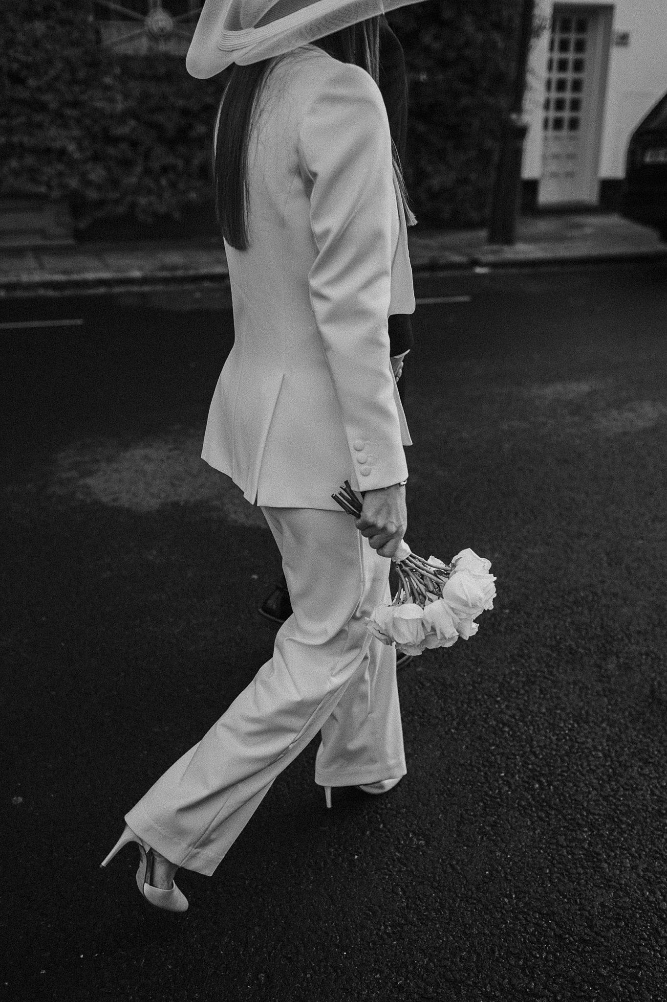 A Bianca Jagger Inspired Hat and Jumpsuit for a Lockdown