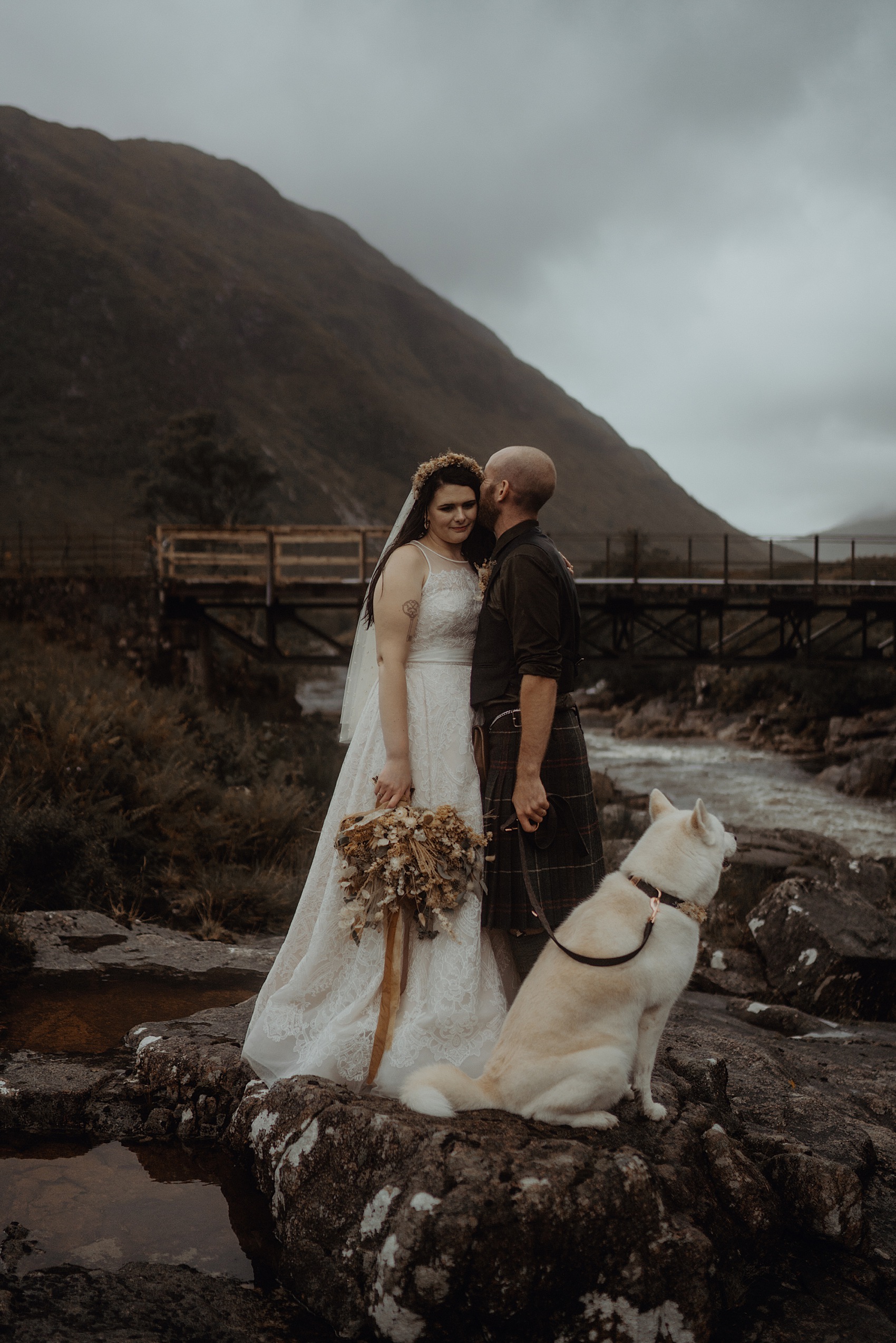 28 Glen Etive Glencoe Elopement