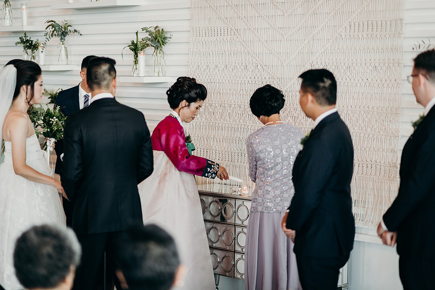 29 Korean Hanbok bride California
