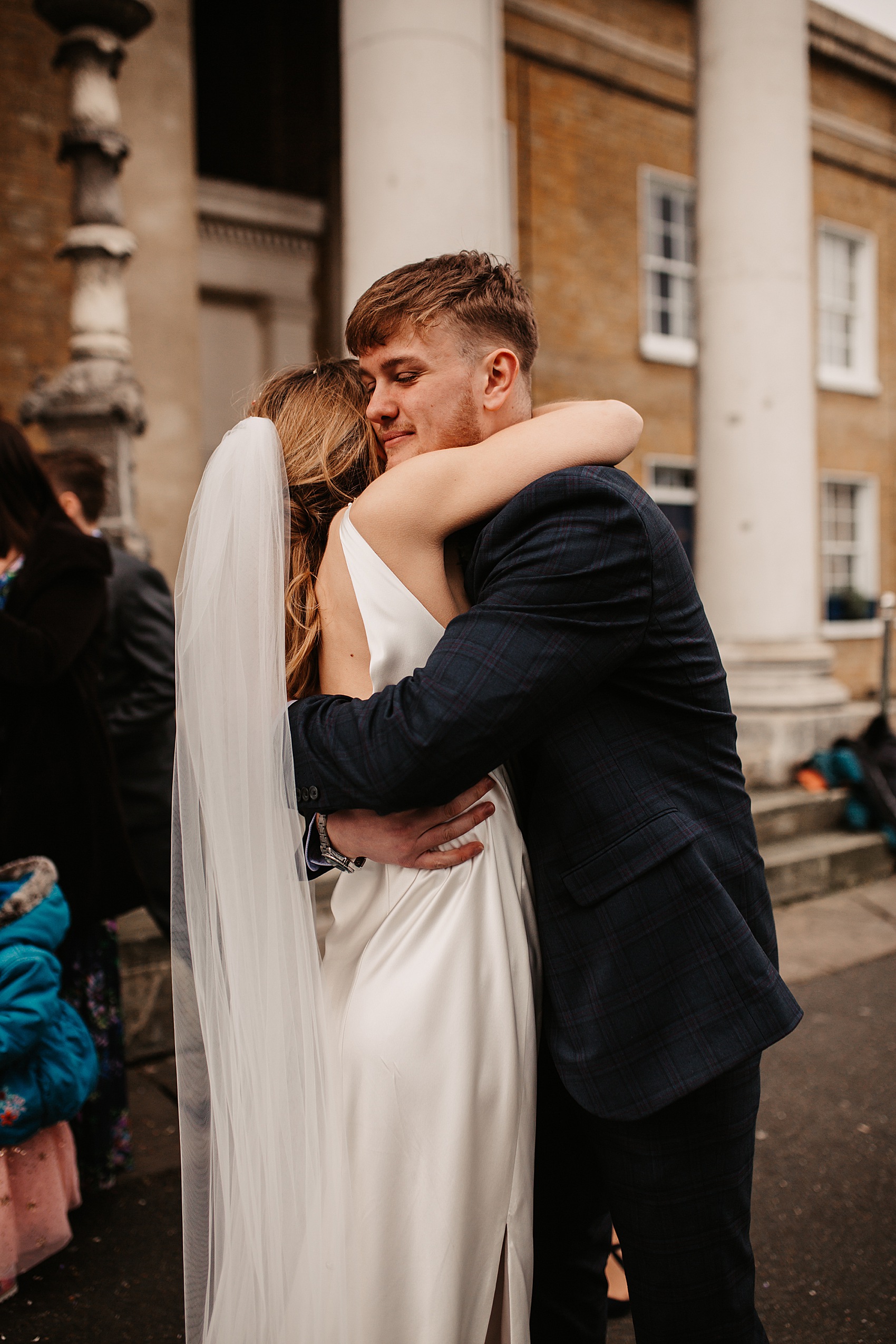 30 Cathleen Jia bride modern London wedding