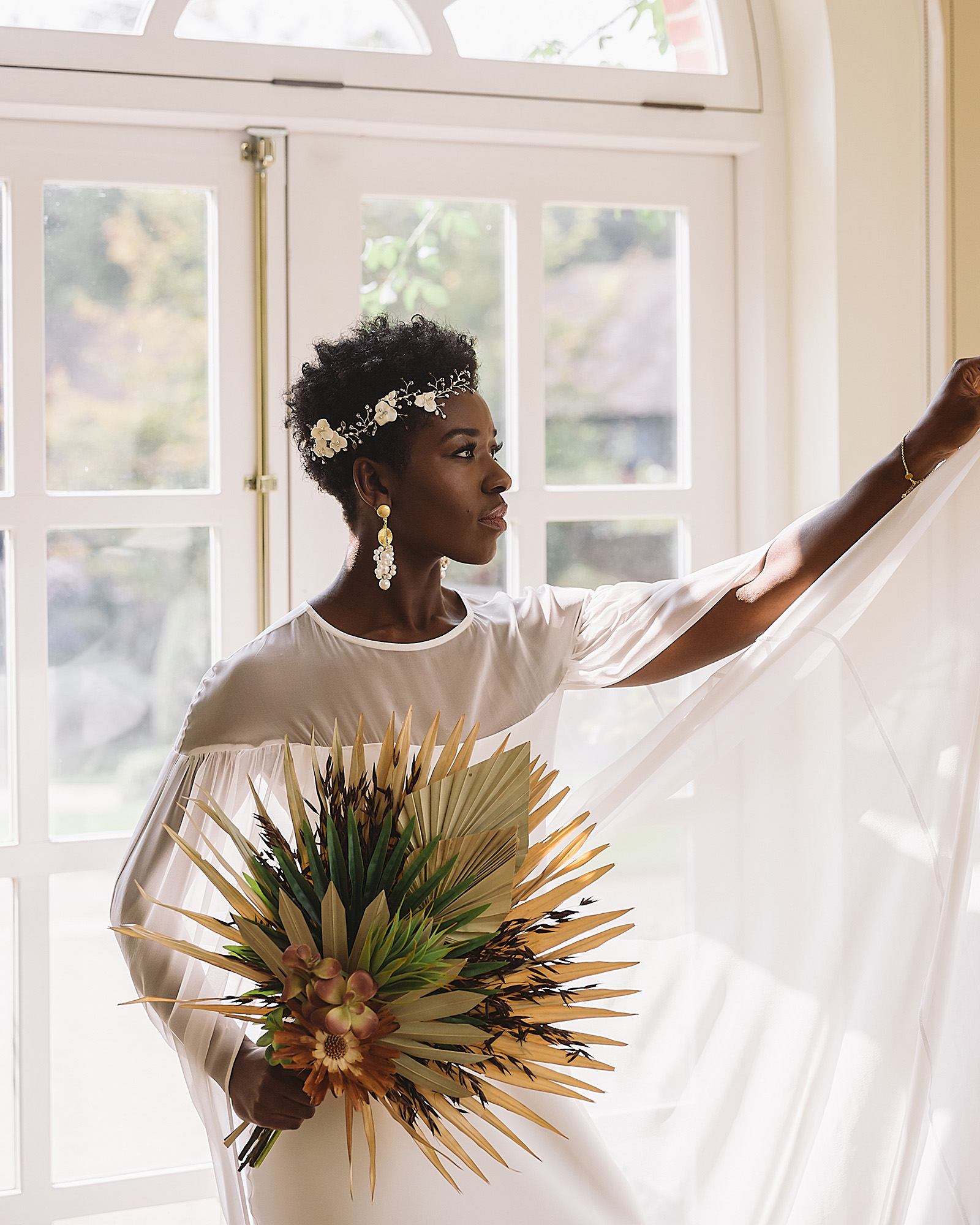 30 Contemporary Afro Chic Wedding Inspiration