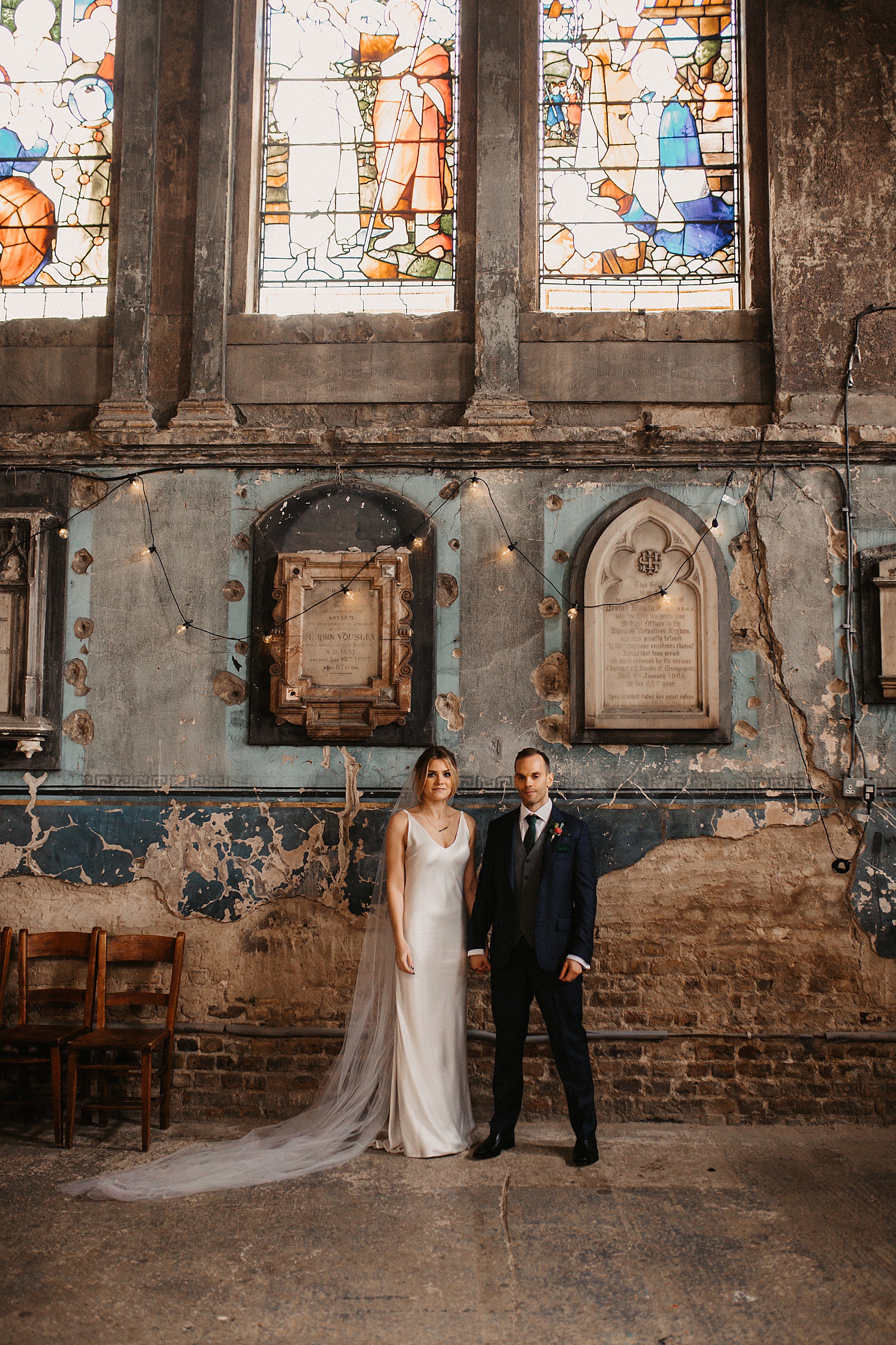 33 Cathleen Jia bride modern London wedding