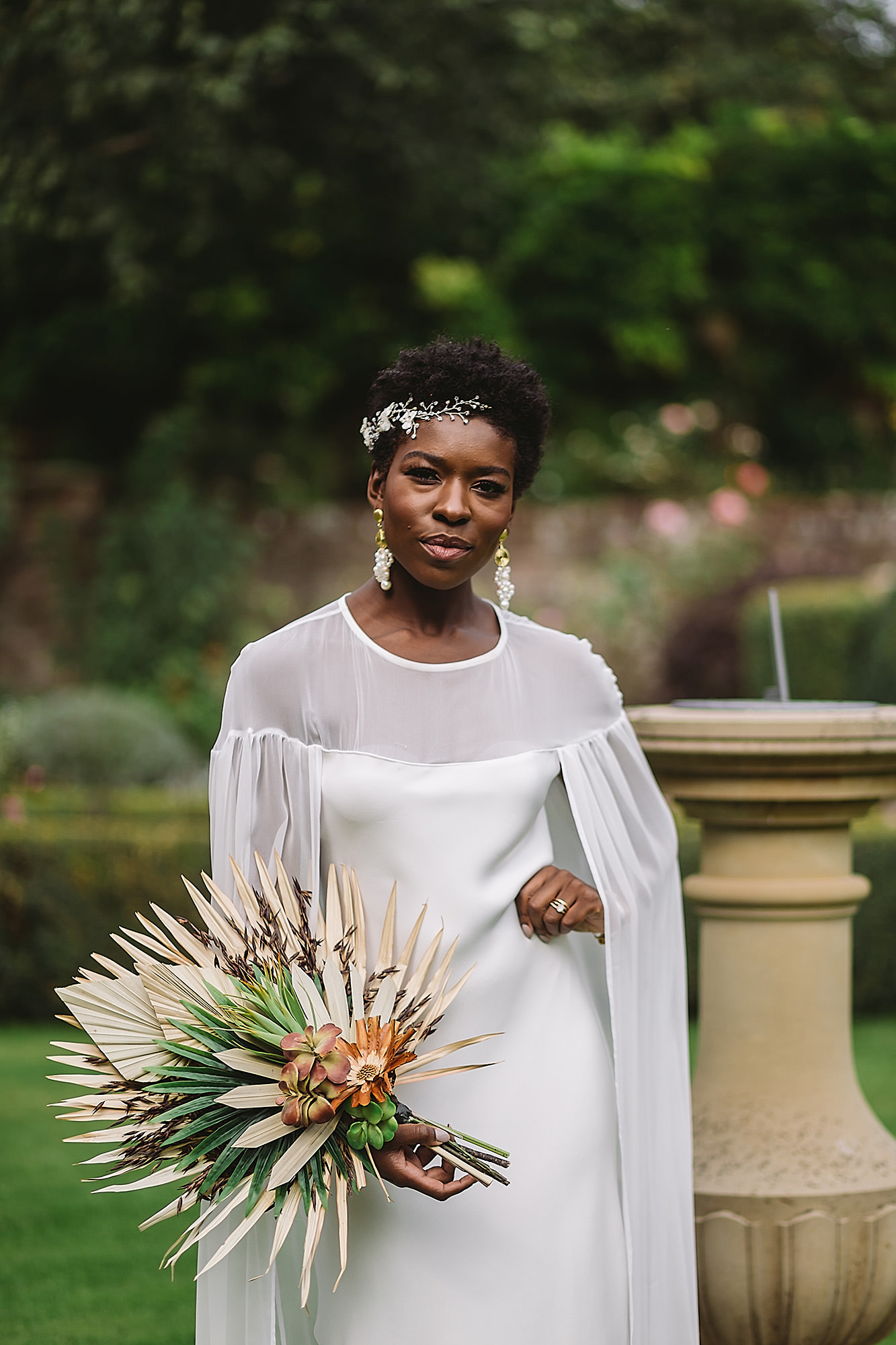 34 Contemporary Afro Chic Wedding Inspiration