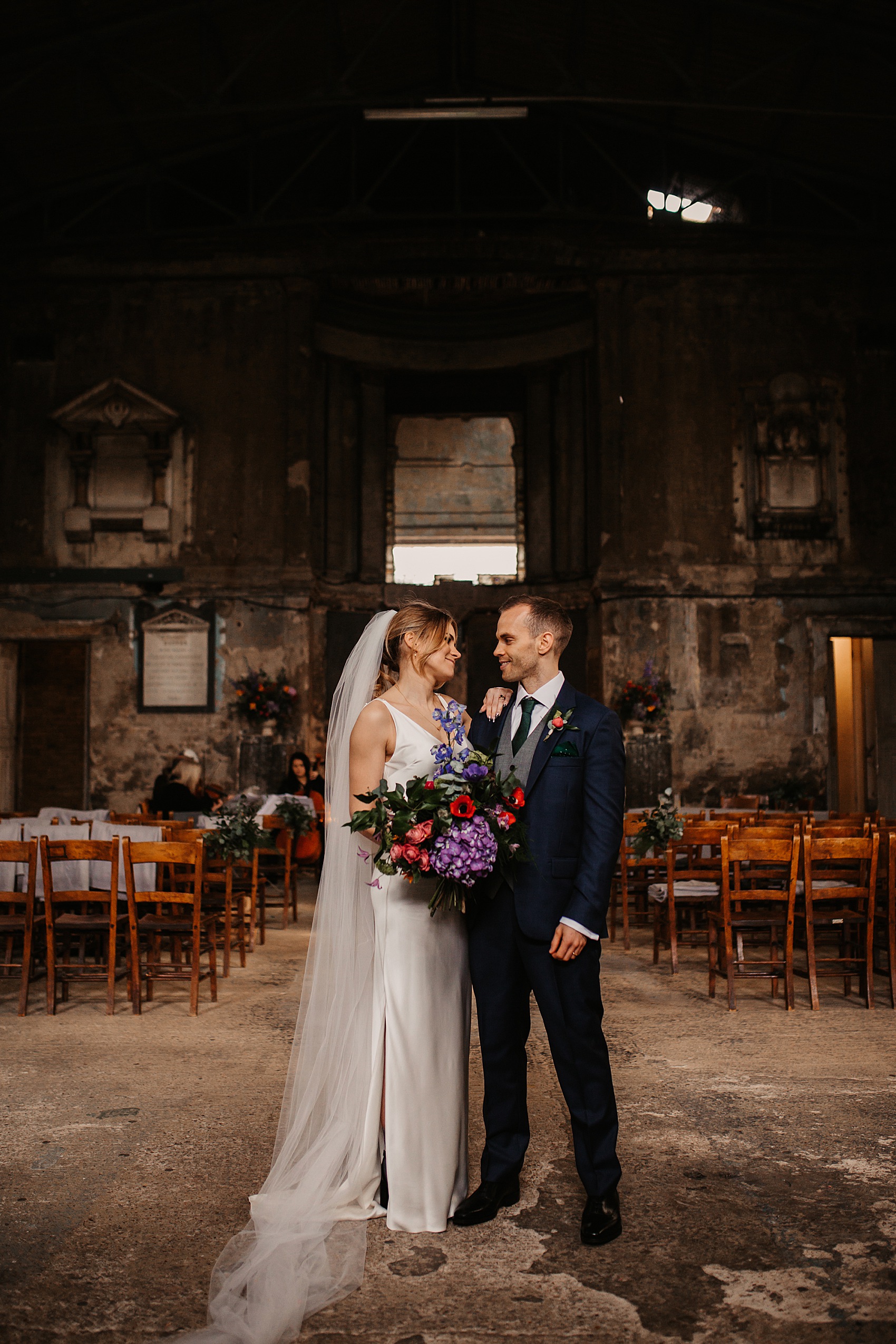 35 Cathleen Jia bride modern London wedding