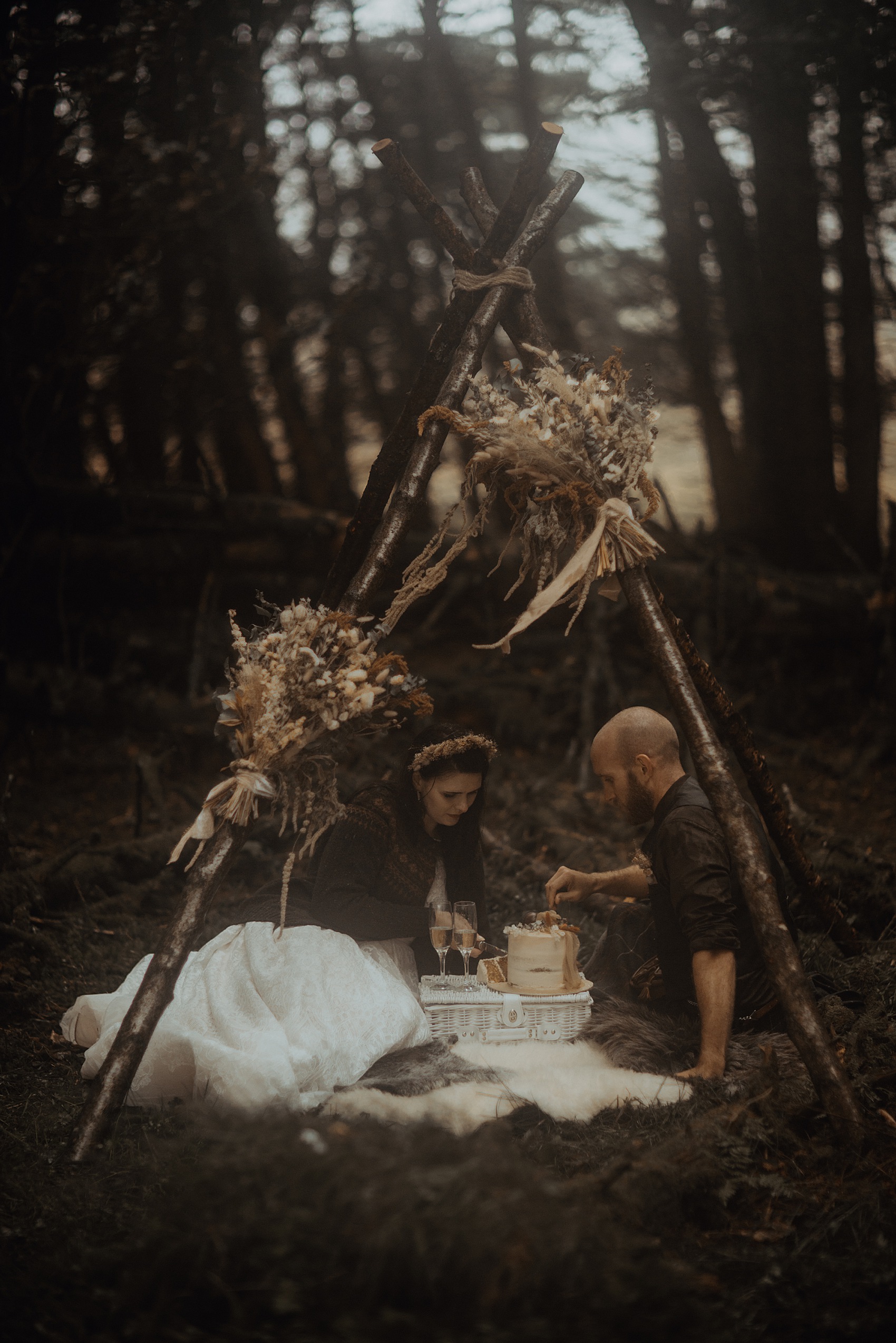 39 Glen Etive Glencoe Elopement