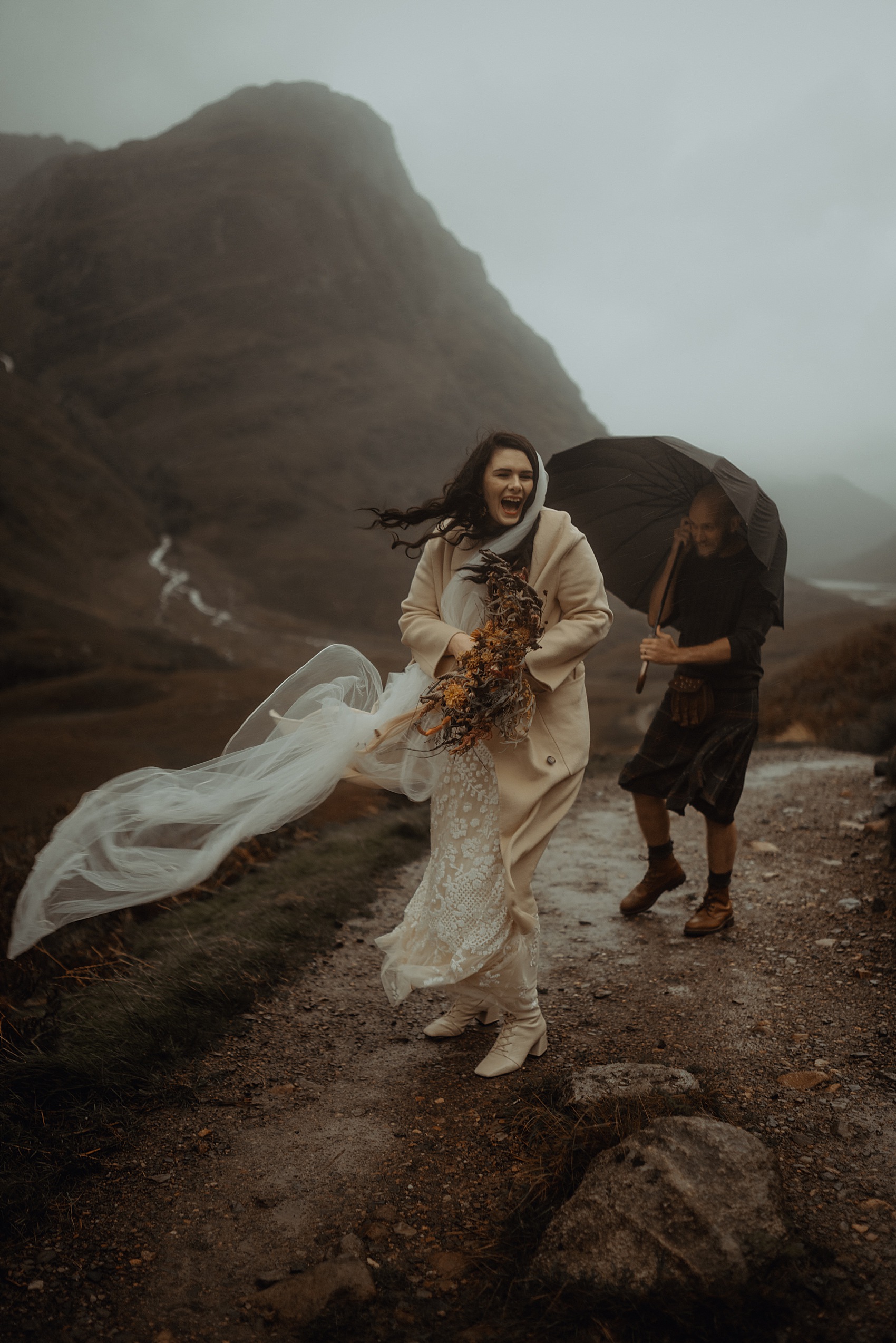 42 Glen Etive Glencoe Elopement