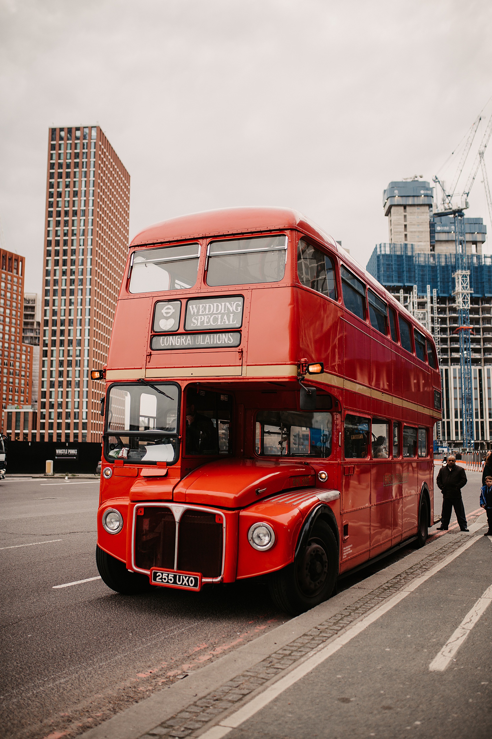 46 Cathleen Jia bride modern London wedding