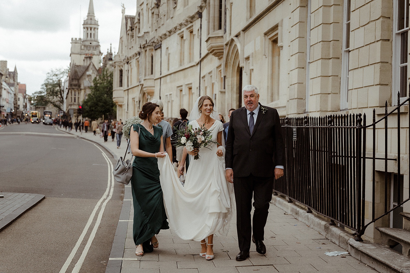 5 Oxford Micro Wedding