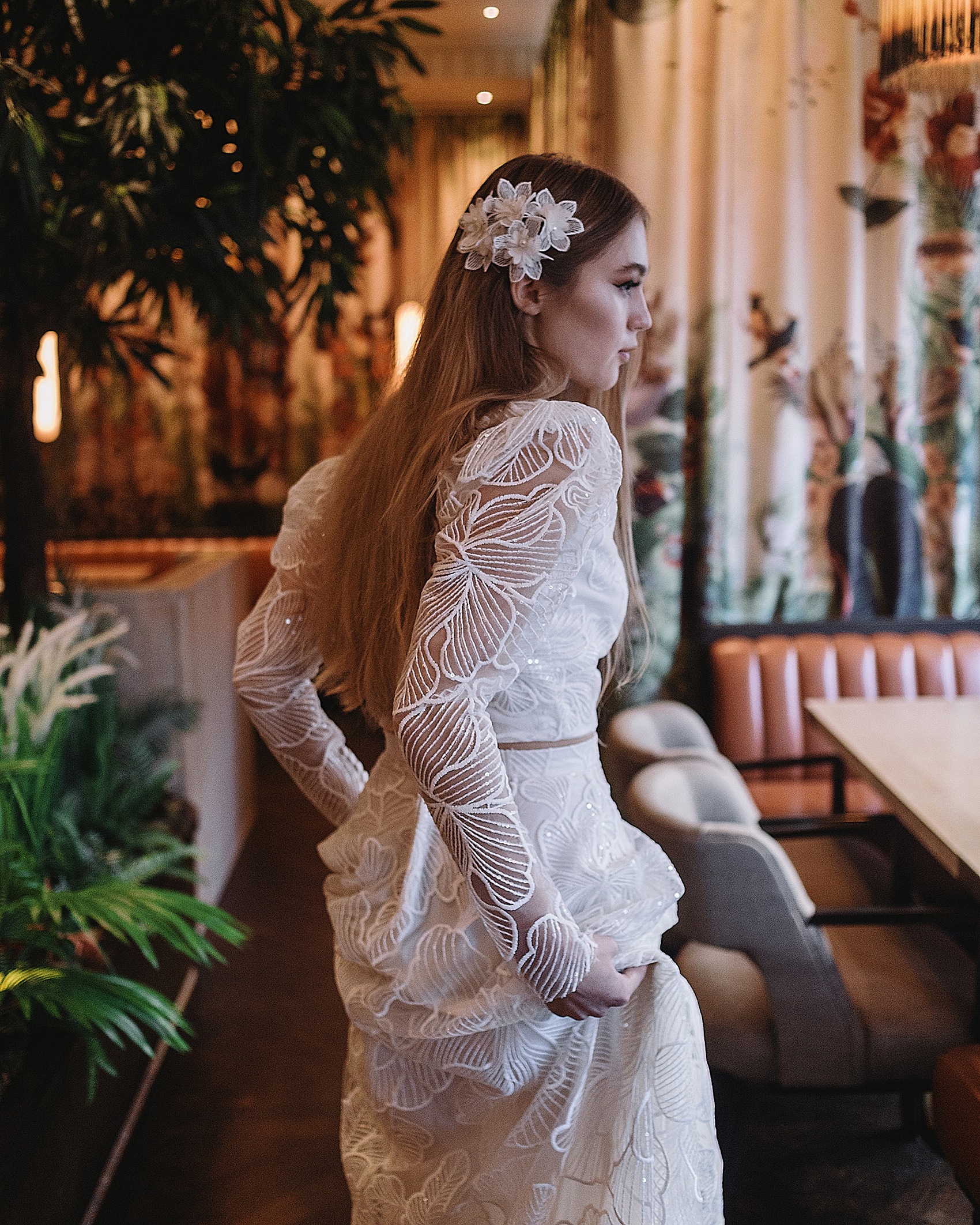 53 Modern Hollywood Bridal
