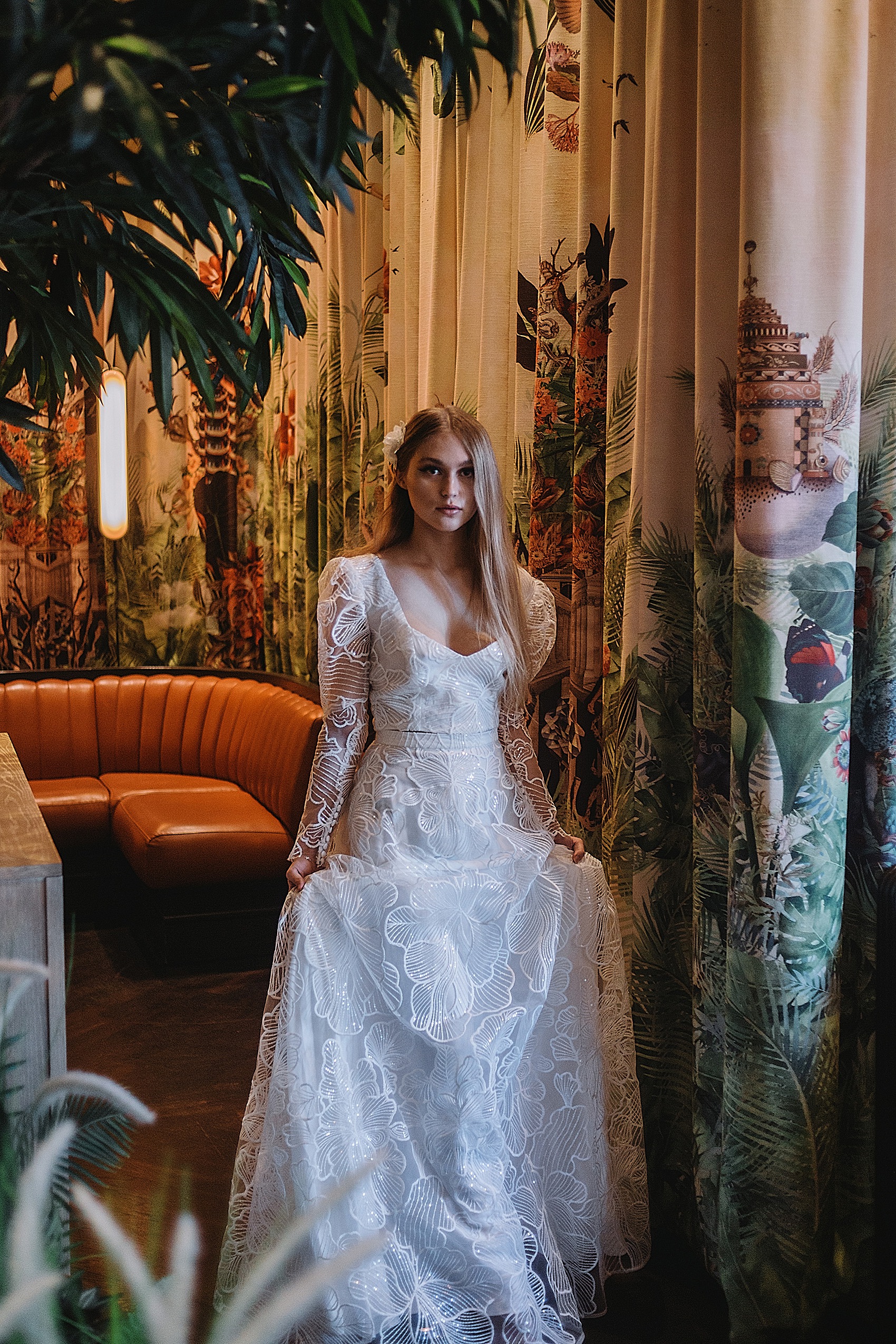 67 Modern Hollywood Bridal