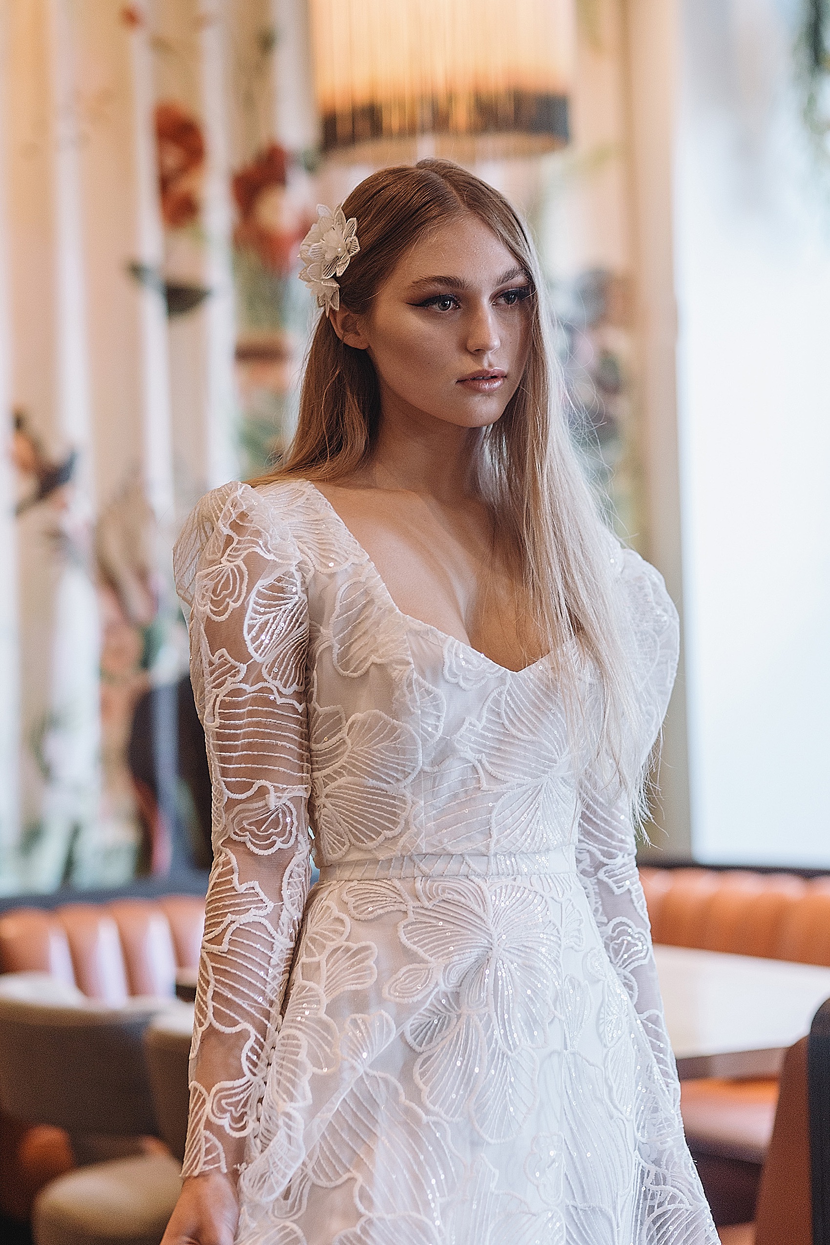 76 Modern Hollywood Bridal