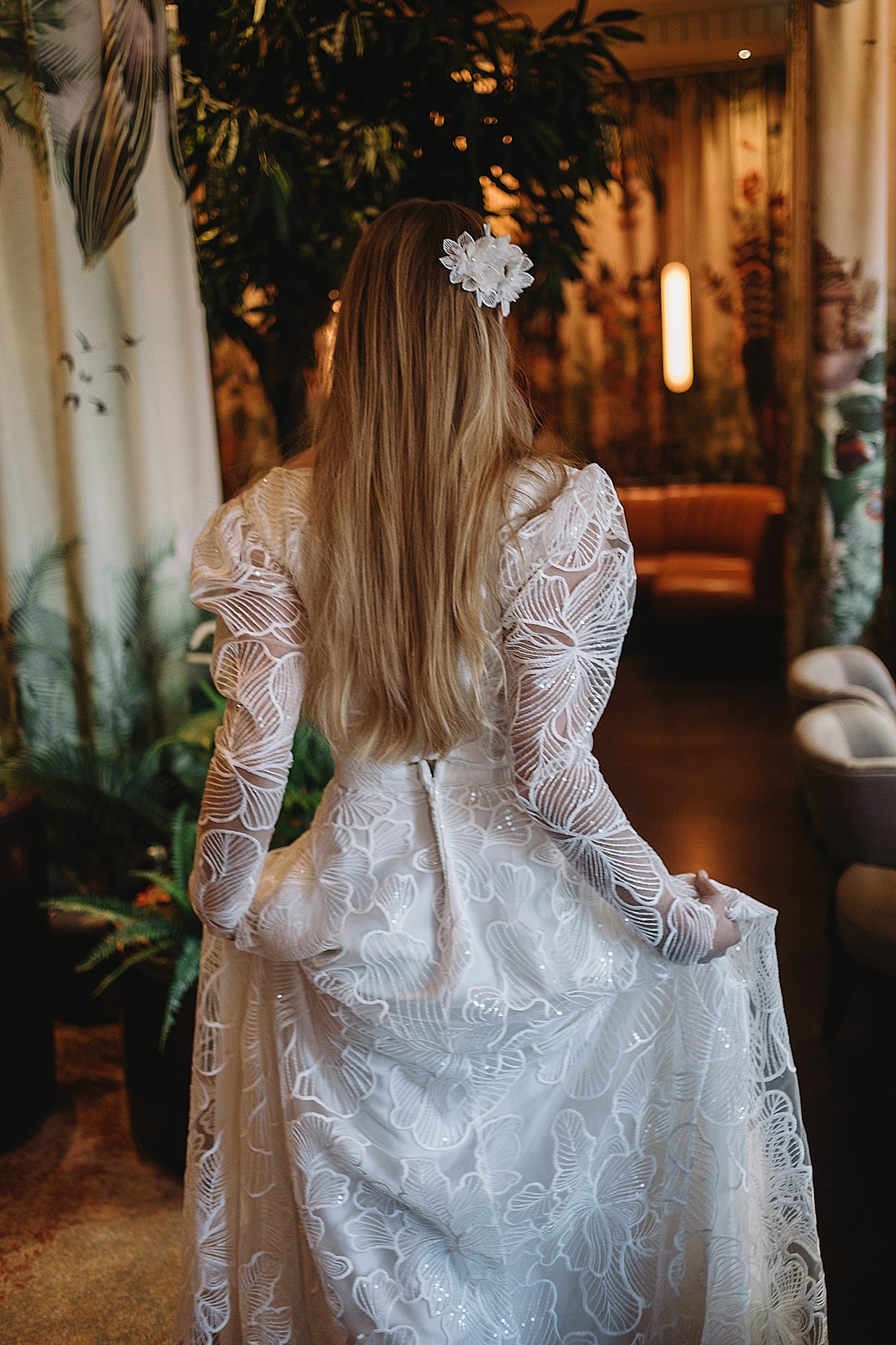 79 Modern Hollywood Bridal