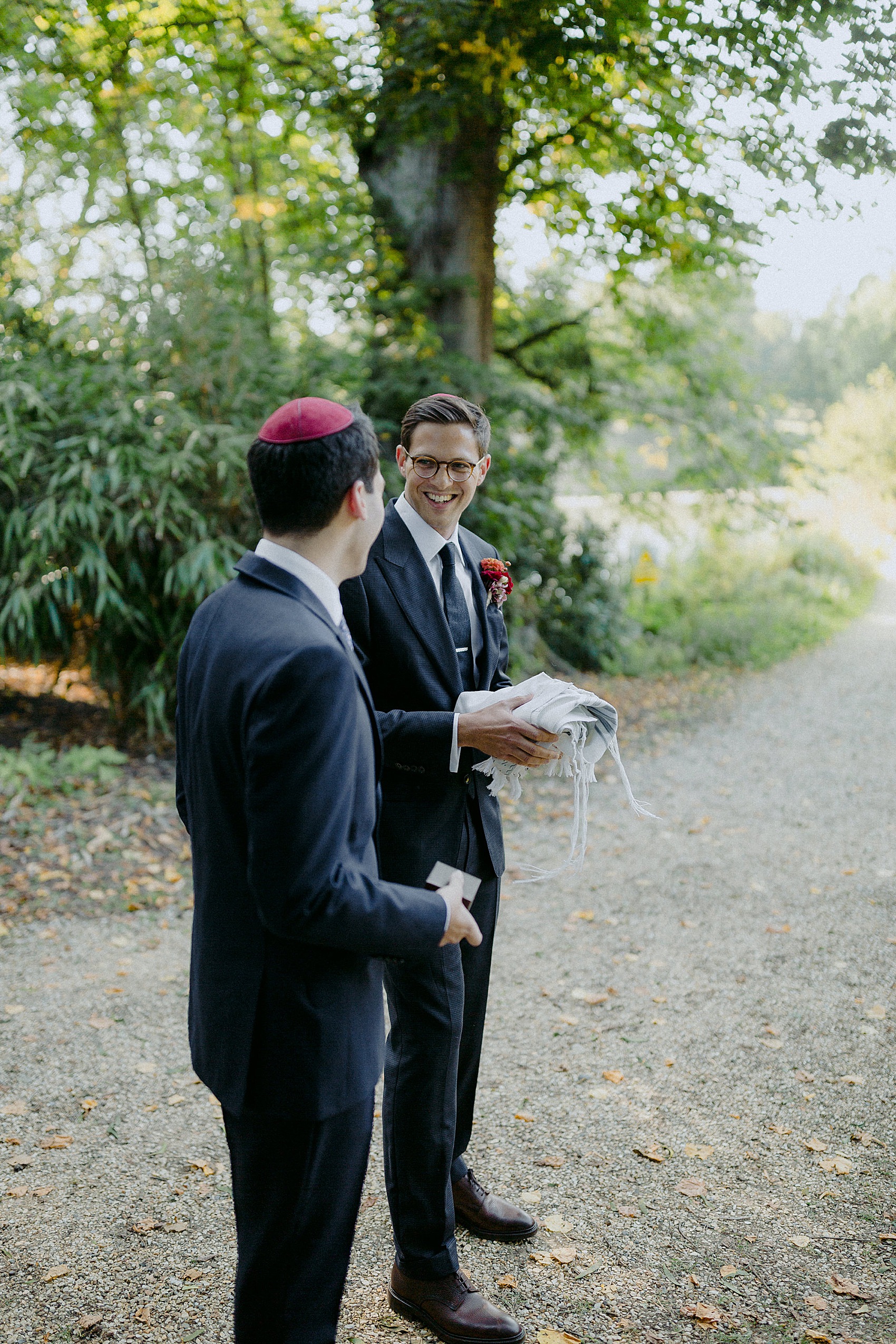 9 Jewish micro wedding Heckfield Place