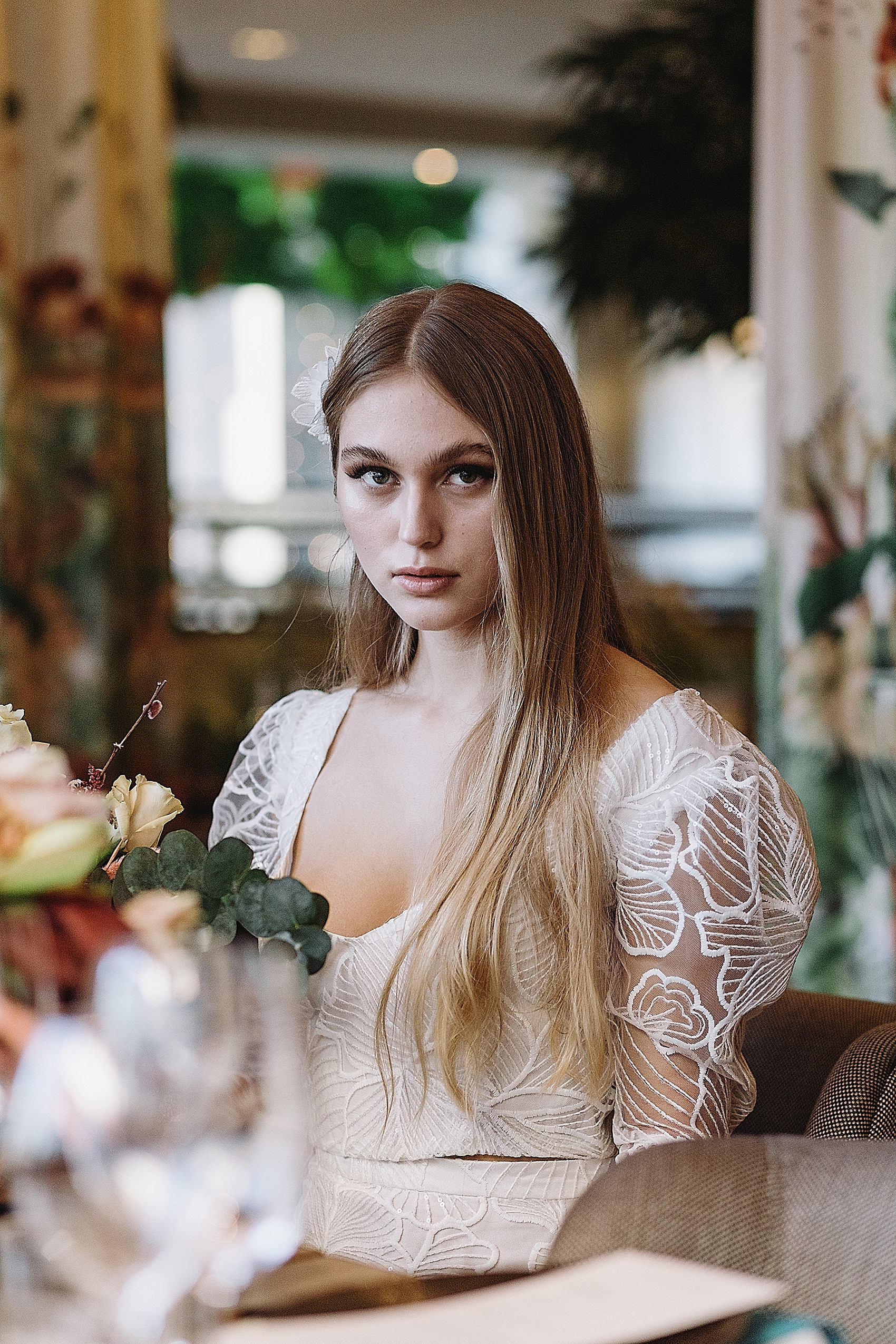 98 Modern Hollywood Bridal
