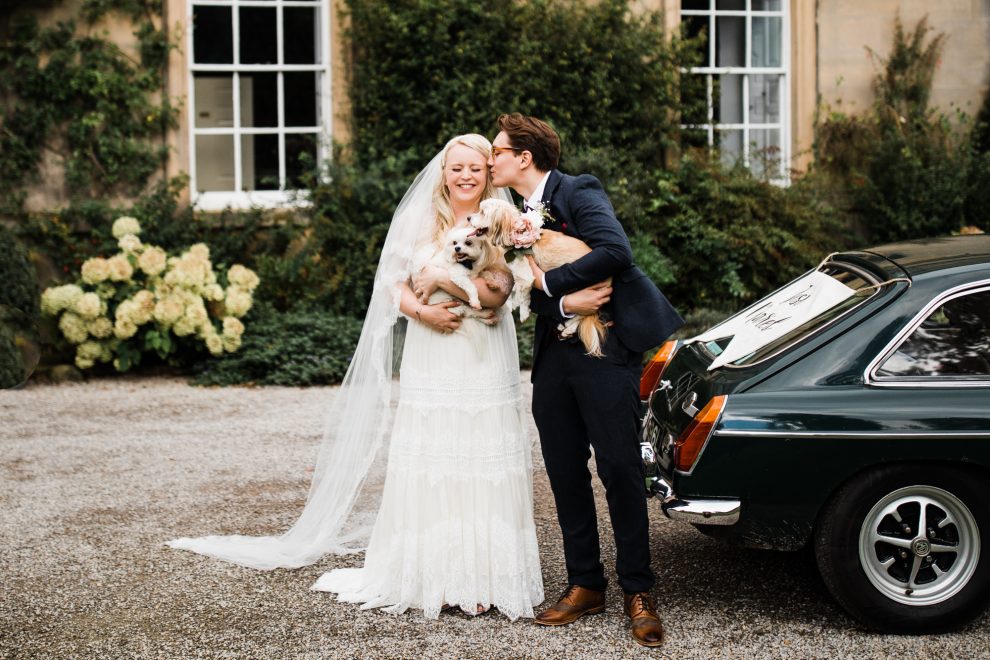 A Middleton Lodge Micro Wedding for a Catherine Deane Bride & Her 1940's Vintage Inspired Day 4 Middleton Lodge Micro Wedding