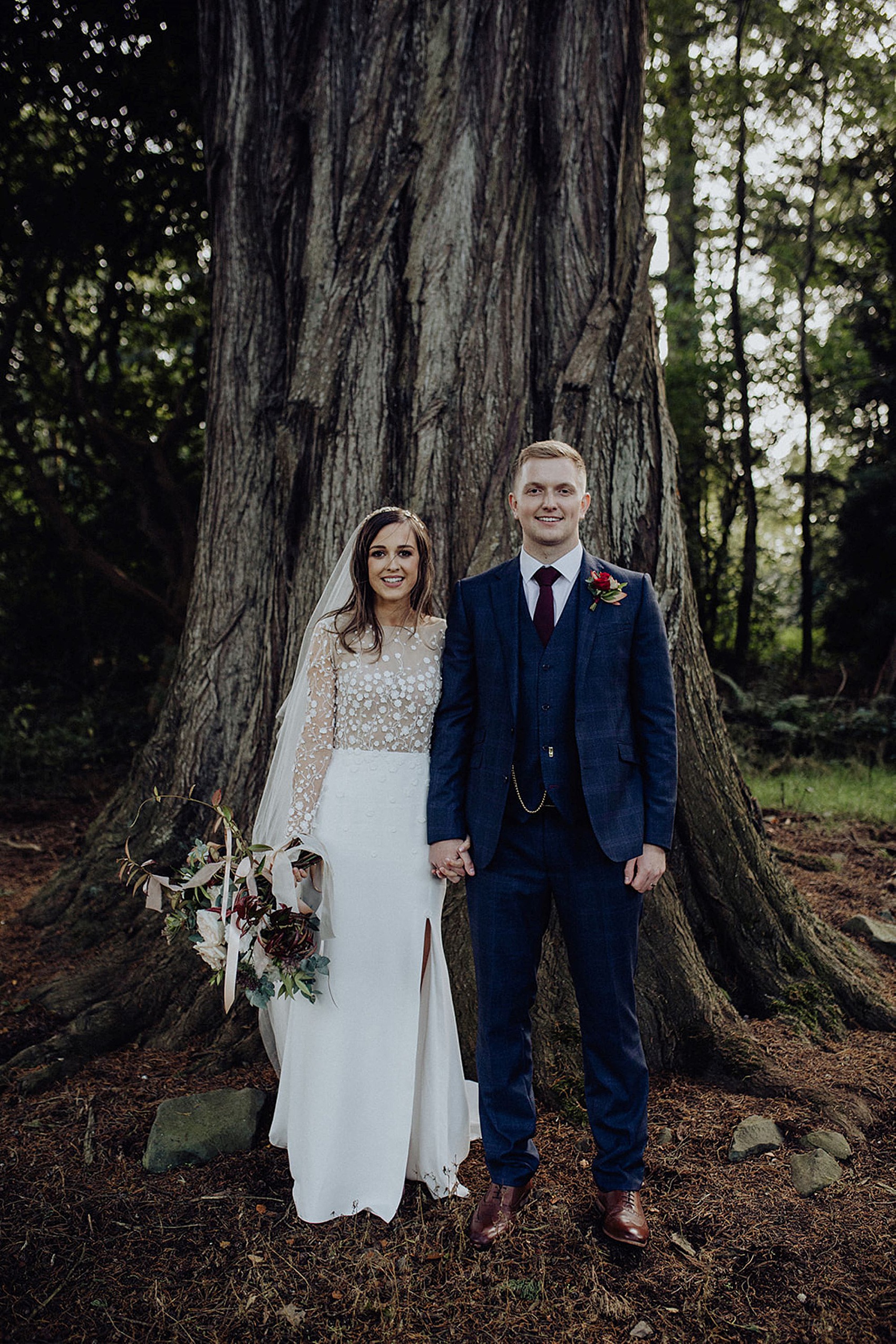 16 Larchfield Estate Wedding